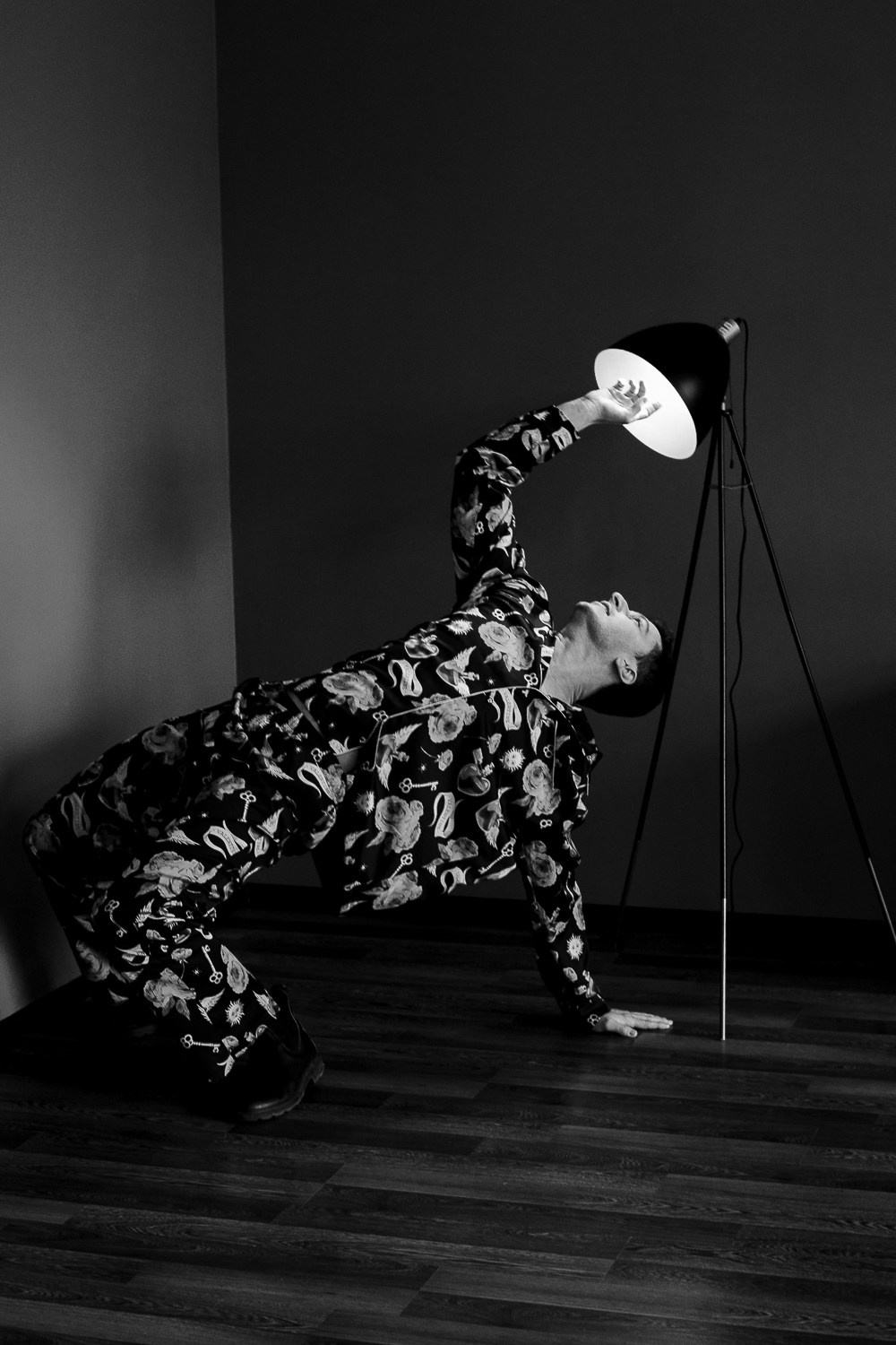 Бали Бараняй. хореограф. Психолог с фотоаппаратом Зимина Оксана