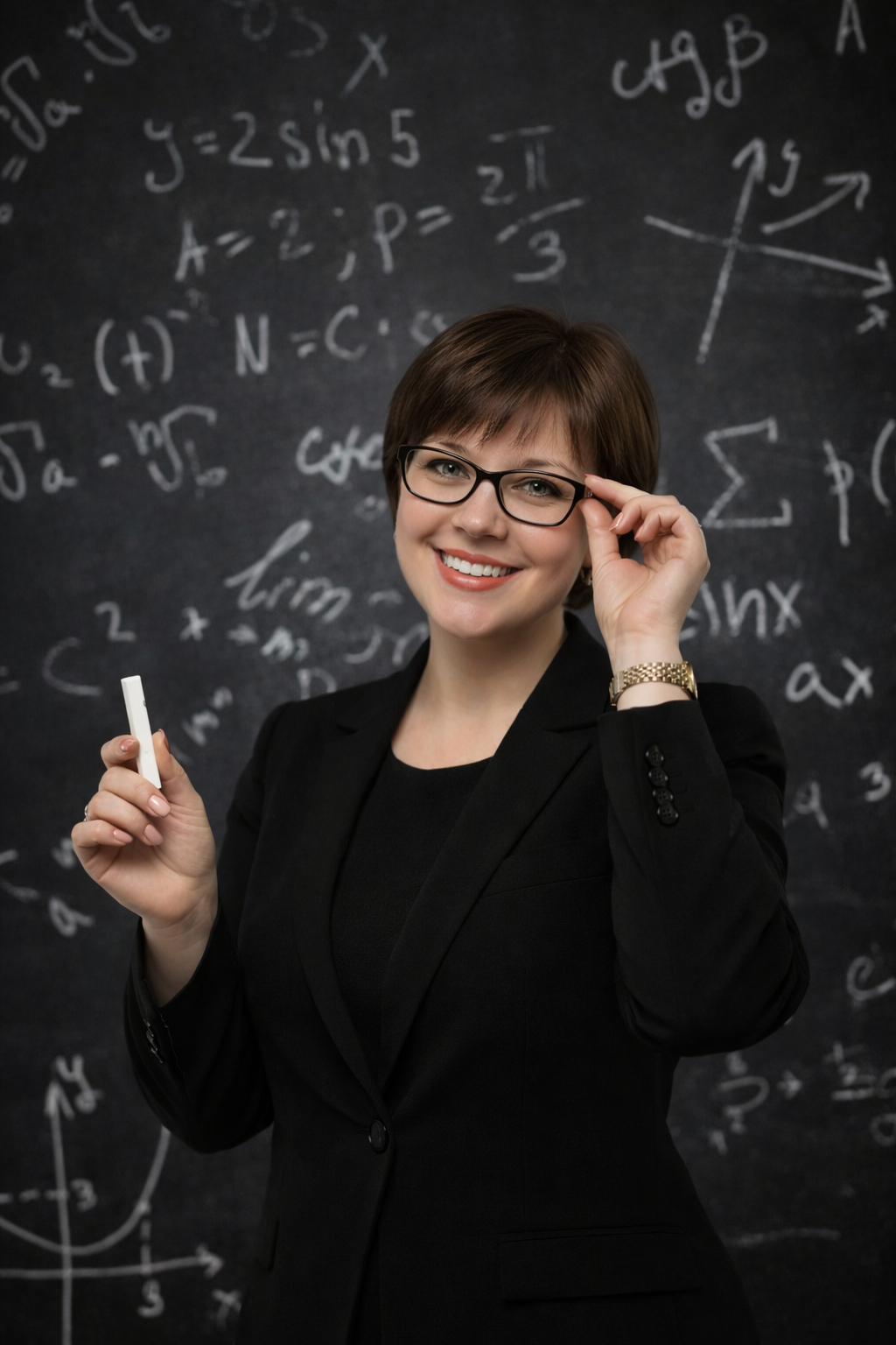 Школьная фотография. King and Queens