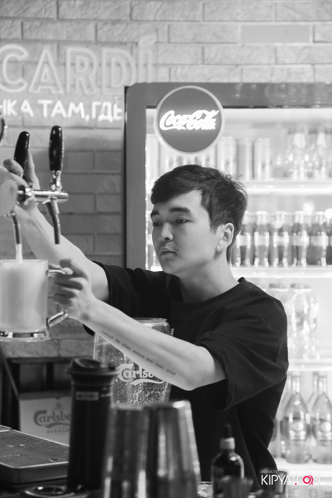 УХО И МЕДВЕДЬ НА САИНА. КИПЯТКОМ АЛМАТЫ! Фотосъемка мероприятий в Алматы