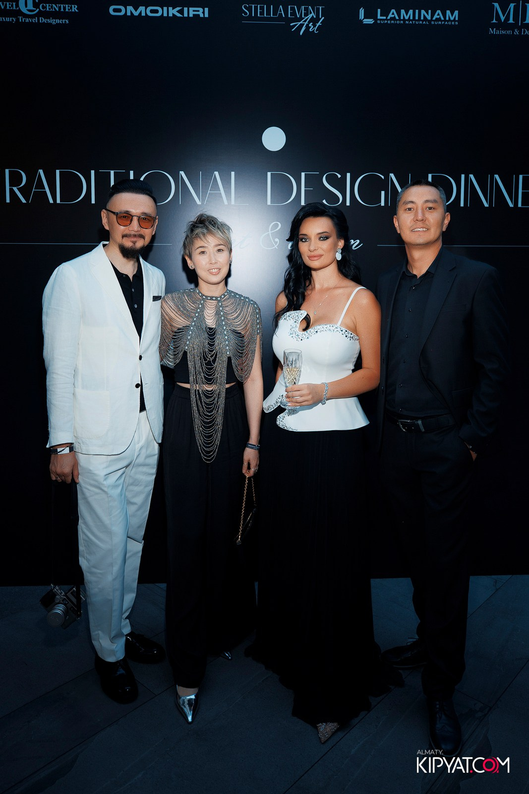 TRADITIONAL DESIGN DINNER 2025. КИПЯТКОМ АЛМАТЫ!