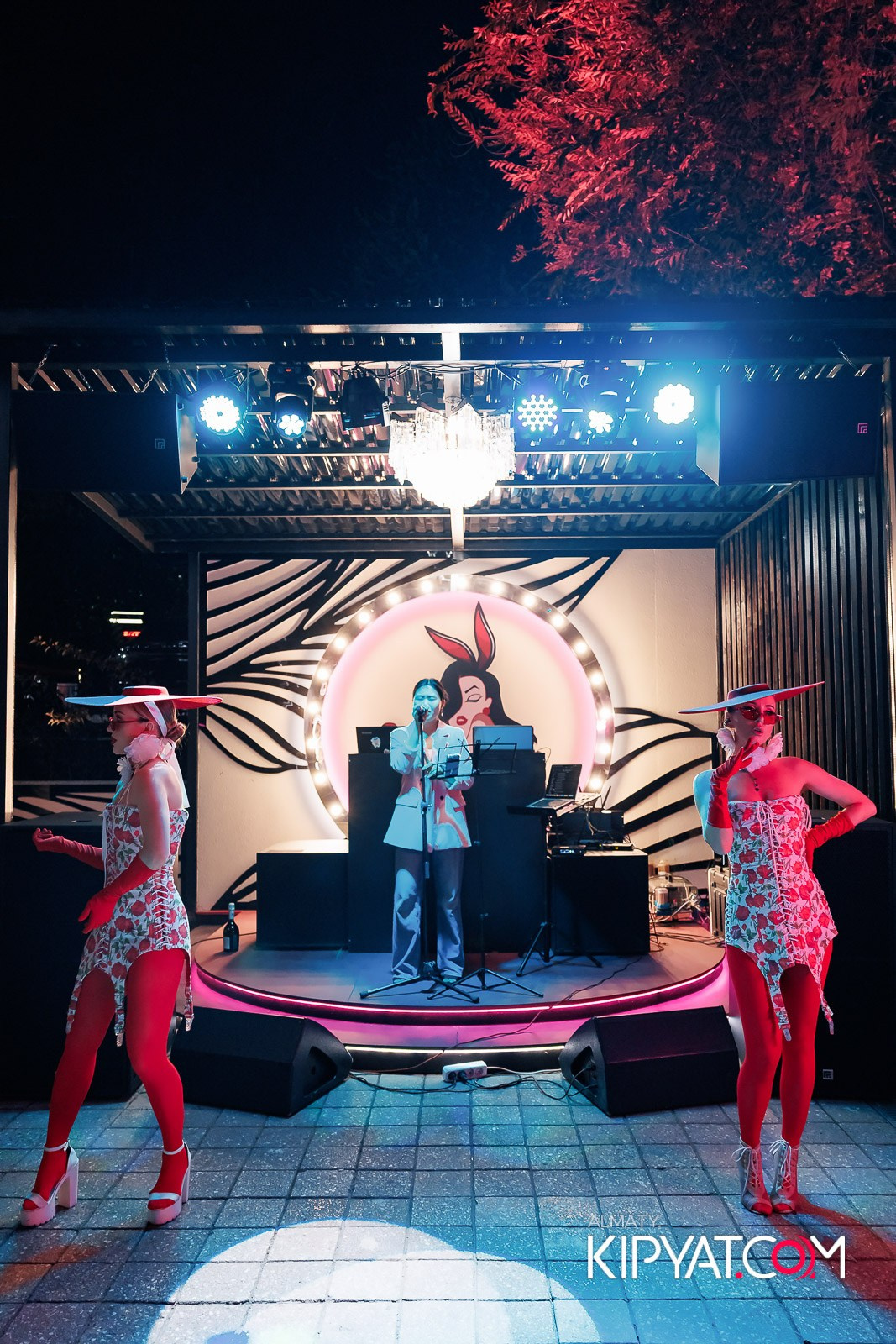 KENTAL В «ЗАЯ, НА БИС». КИПЯТКОМ АЛМАТЫ!