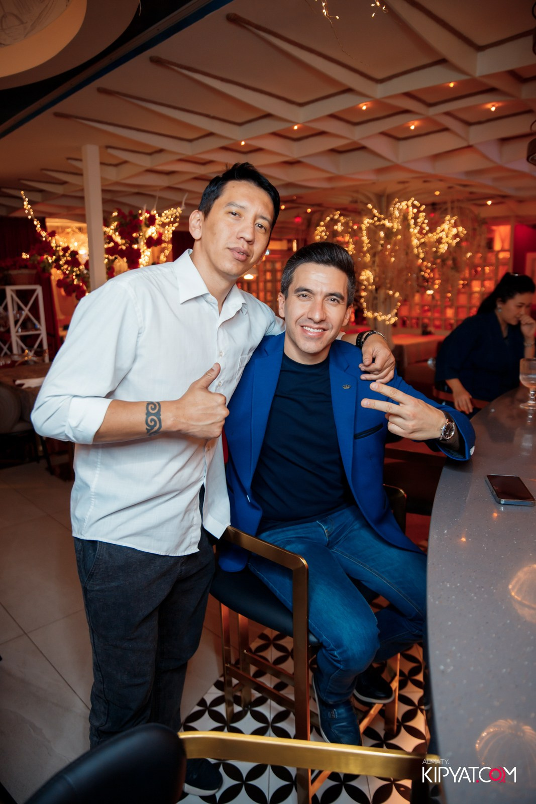 FORT FERNYI. КИПЯТКОМ АЛМАТЫ!