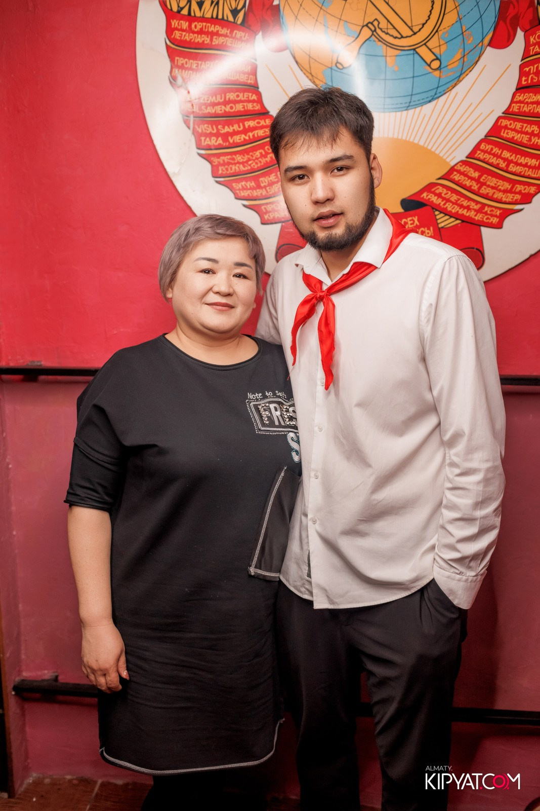 ПИОНЕРСКАЯ ПРАВДА. КИПЯТКОМ АЛМАТЫ!