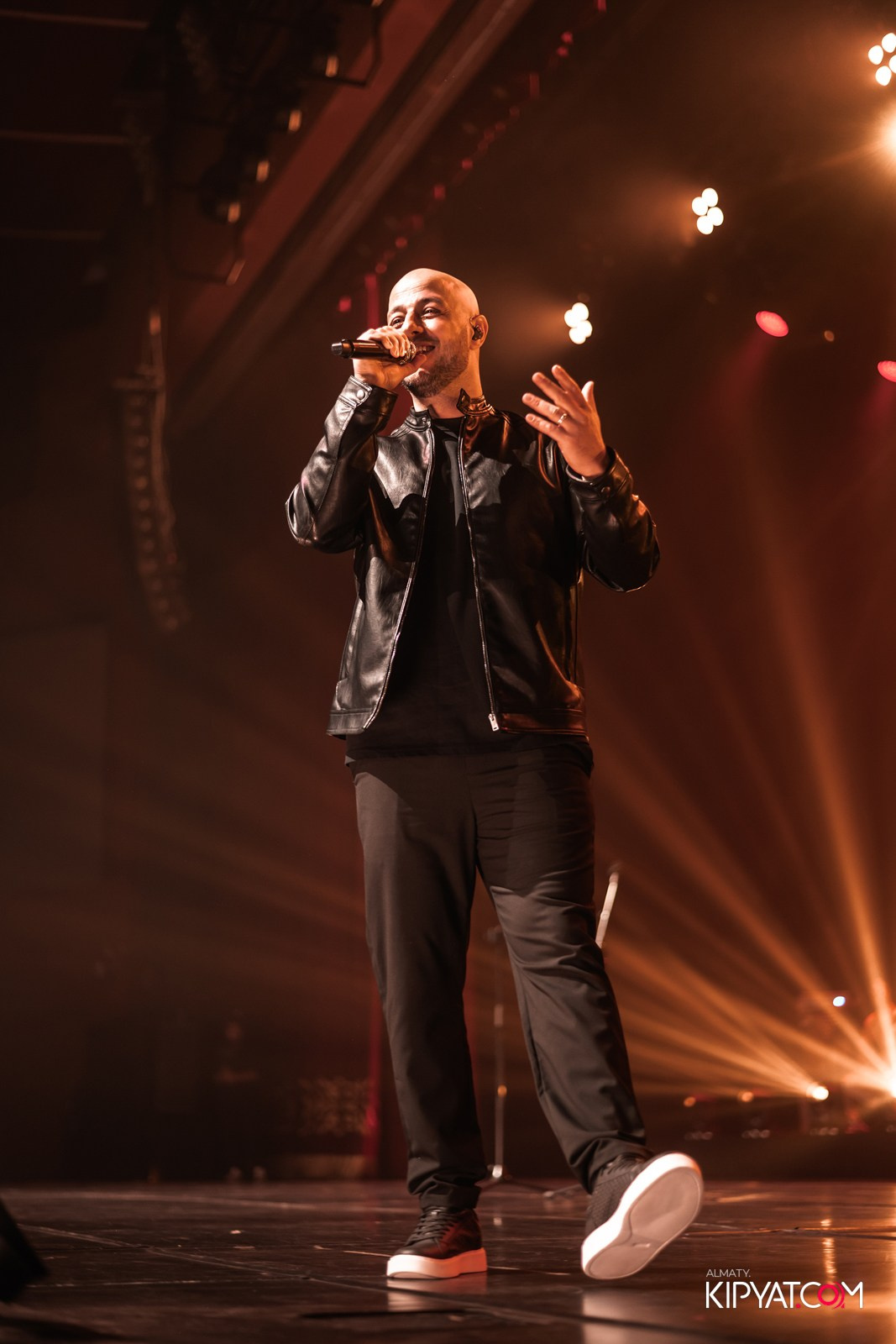 КОНЦЕРТ АРТИСТА MAHER ZAIN. КИПЯТКОМ АЛМАТЫ!