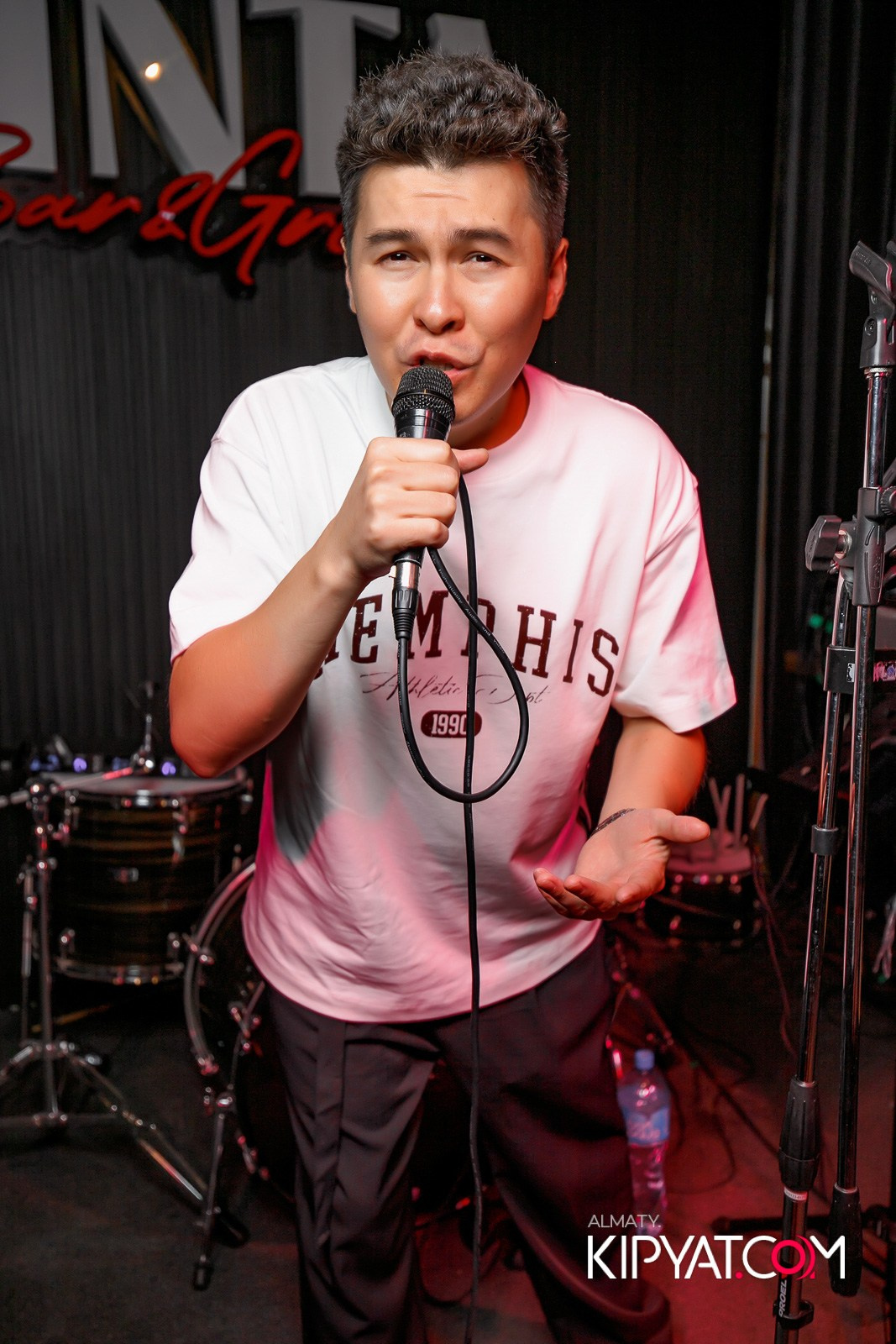 ПИНТА НУРЛЫ ТАУ. КИПЯТКОМ АЛМАТЫ!