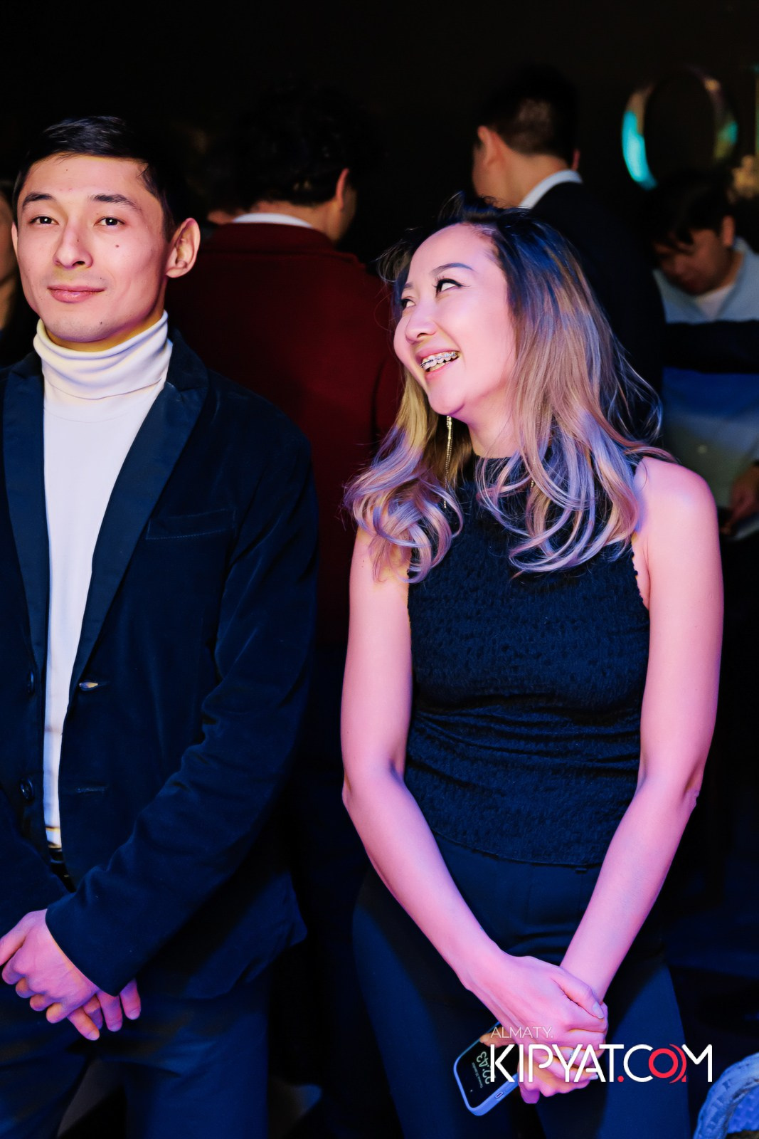 OBLAKO LOUNGE BAR. КИПЯТКОМ АЛМАТЫ!