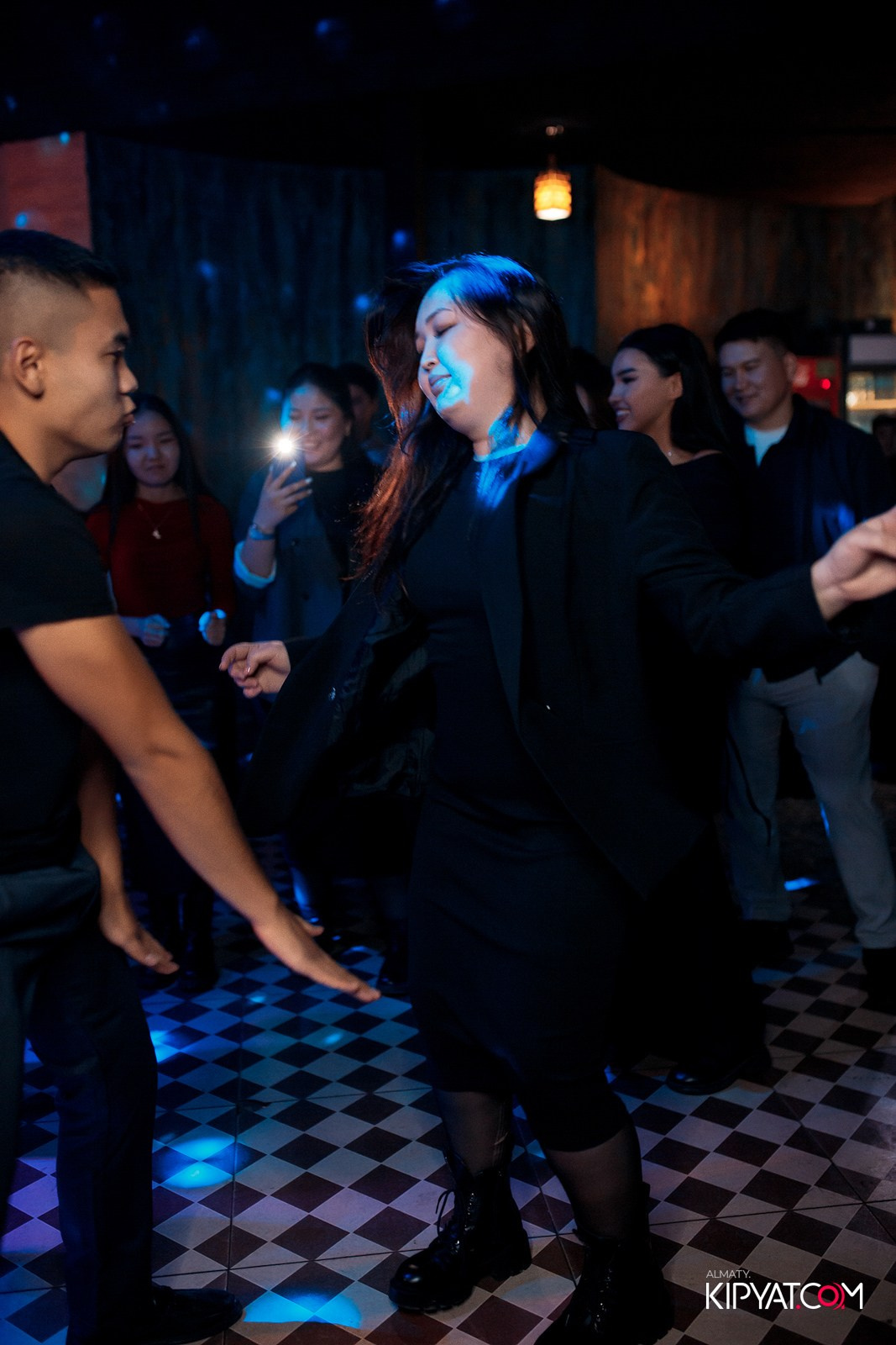 NAKATIKA. КИПЯТКОМ АЛМАТЫ!