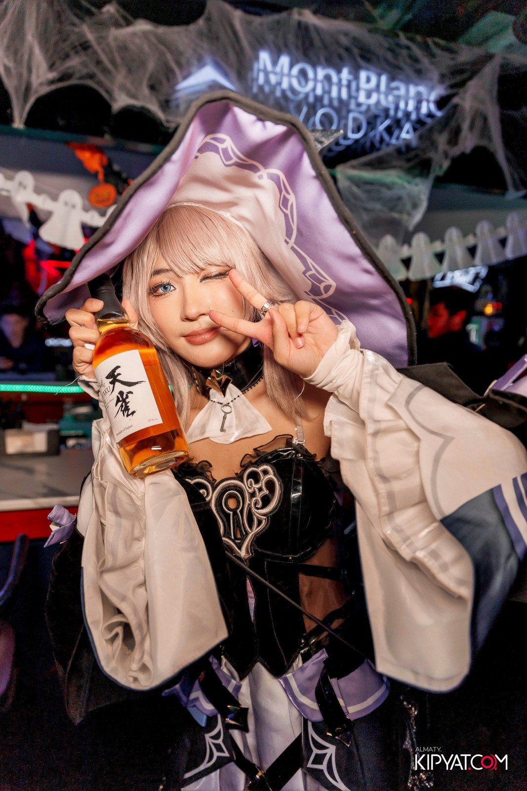 TENJAKU PROMO 2025 «HALLOWEEN PARTY» BHB. КИПЯТКОМ АЛМАТЫ!