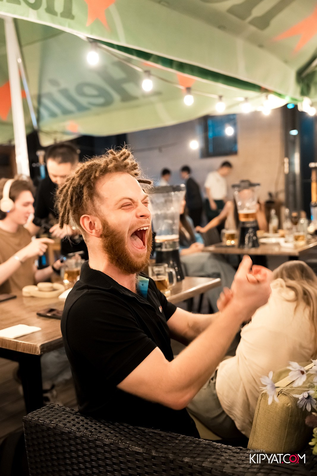 ПИНТА НА ГОГОЛЯ. КИПЯТКОМ АЛМАТЫ!