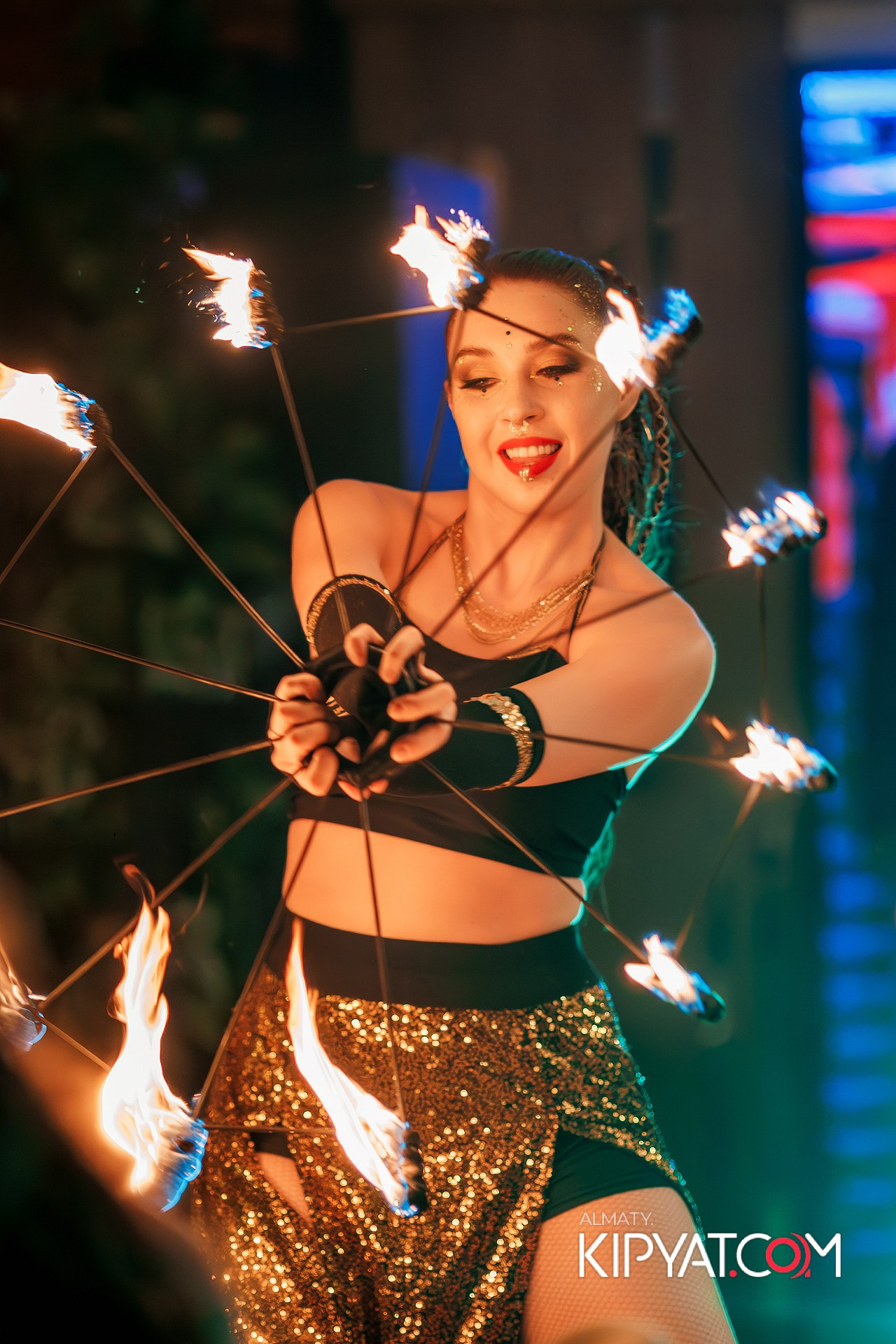 MODI RESTORANCHIK. КИПЯТКОМ АЛМАТЫ!