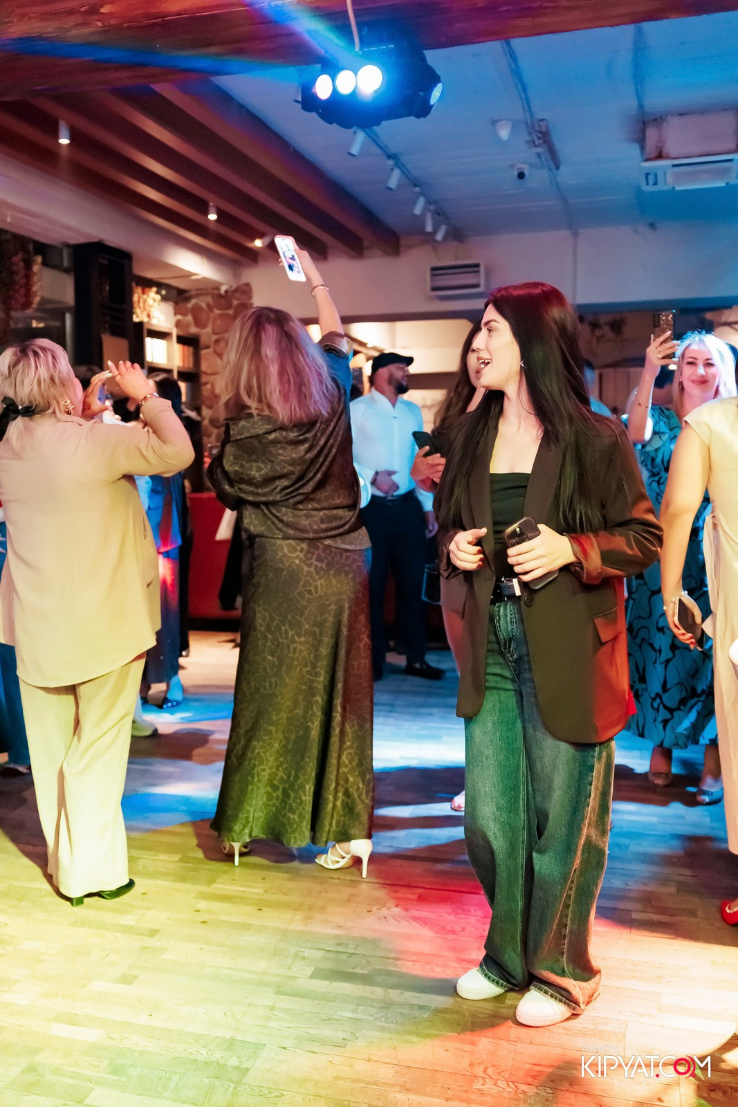 ВАХТАНГУРИ. КИПЯТКОМ АЛМАТЫ!