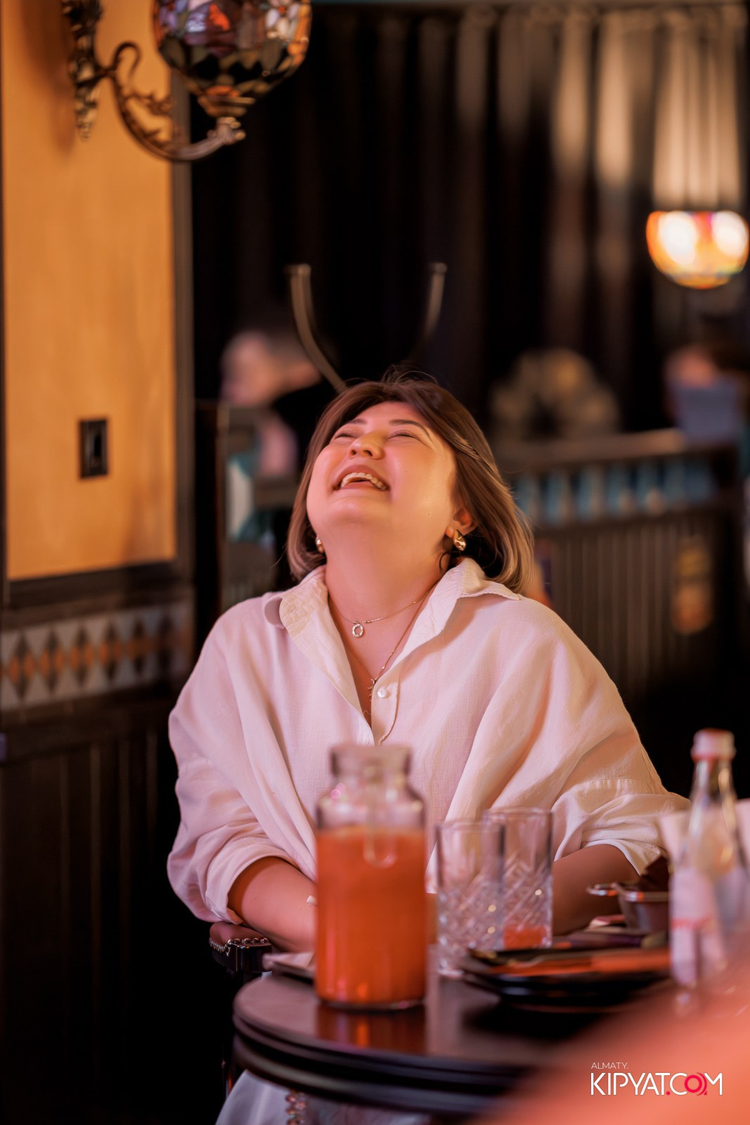 STAND UP КОНЦЕРТ АЛЕКСАНДА МЕРКУЛЬ. КИПЯТКОМ АЛМАТЫ!