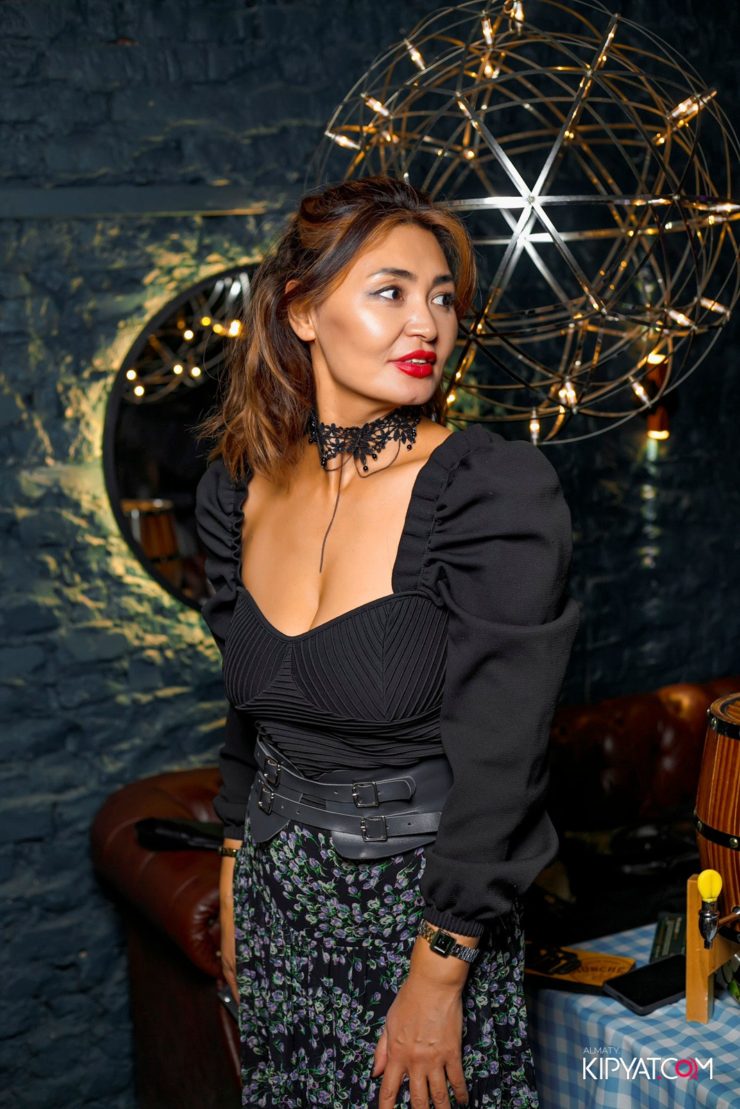 MUNCHEN PUB. КИПЯТКОМ АЛМАТЫ!