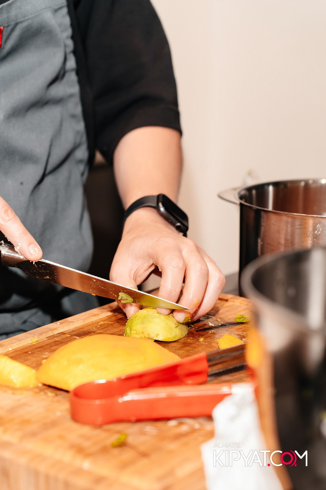 MIELE. КИПЯТКОМ АЛМАТЫ!