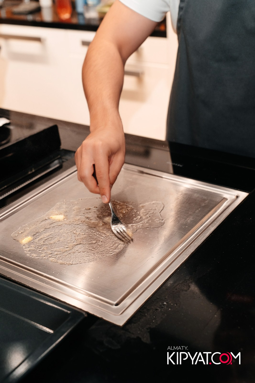 MIELE. КИПЯТКОМ АЛМАТЫ!