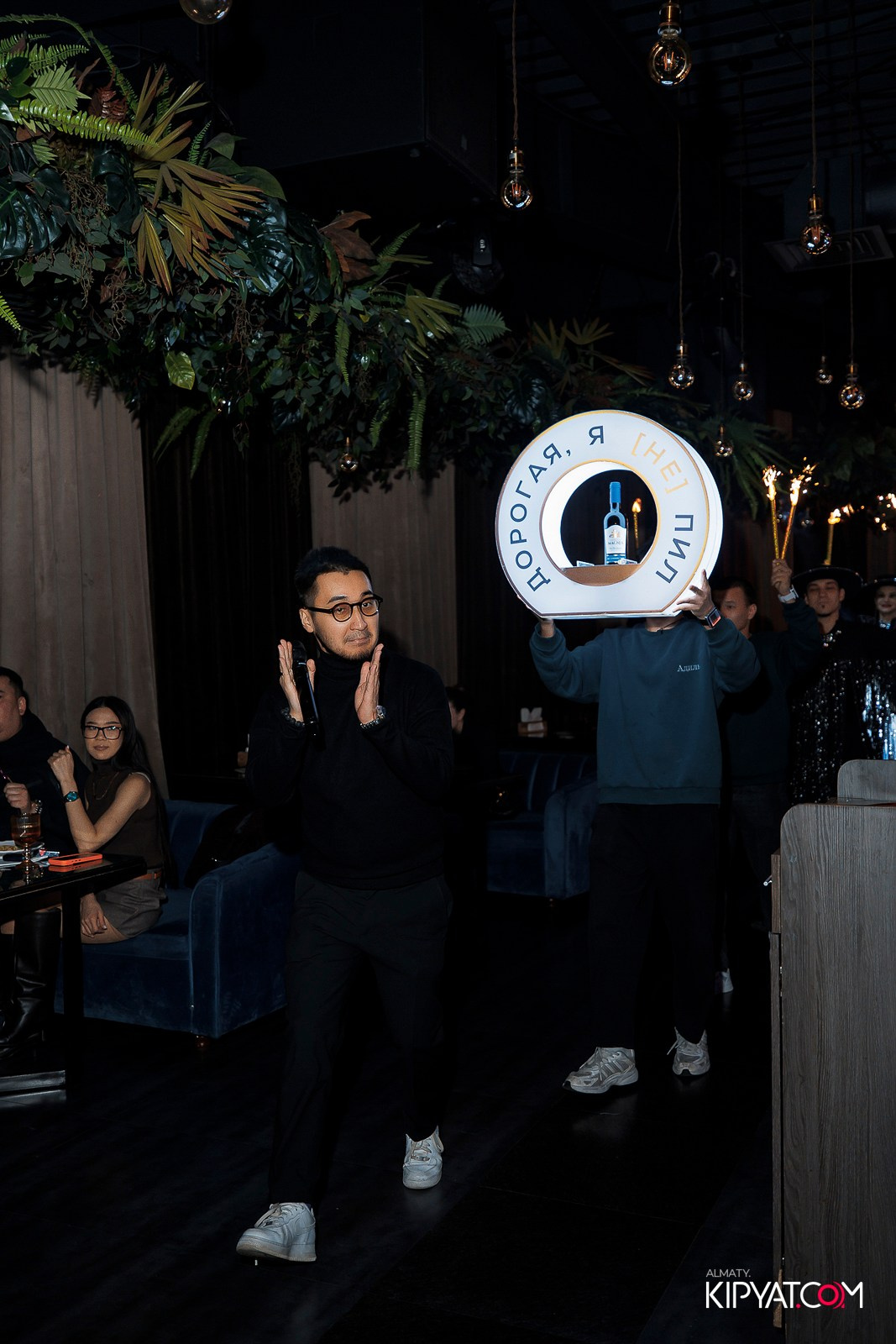 ДОРОГАЯ. Я НЕ ПИЛ. КИПЯТКОМ АЛМАТЫ! Фотосъемка мероприятий в Алматы