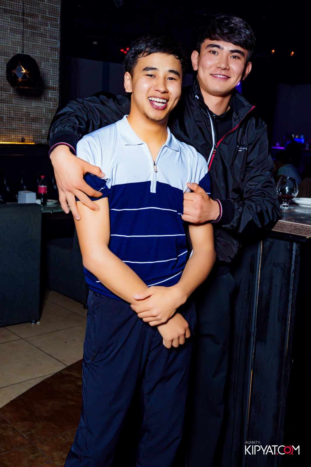 ARAGOSTA. КИПЯТКОМ АЛМАТЫ!