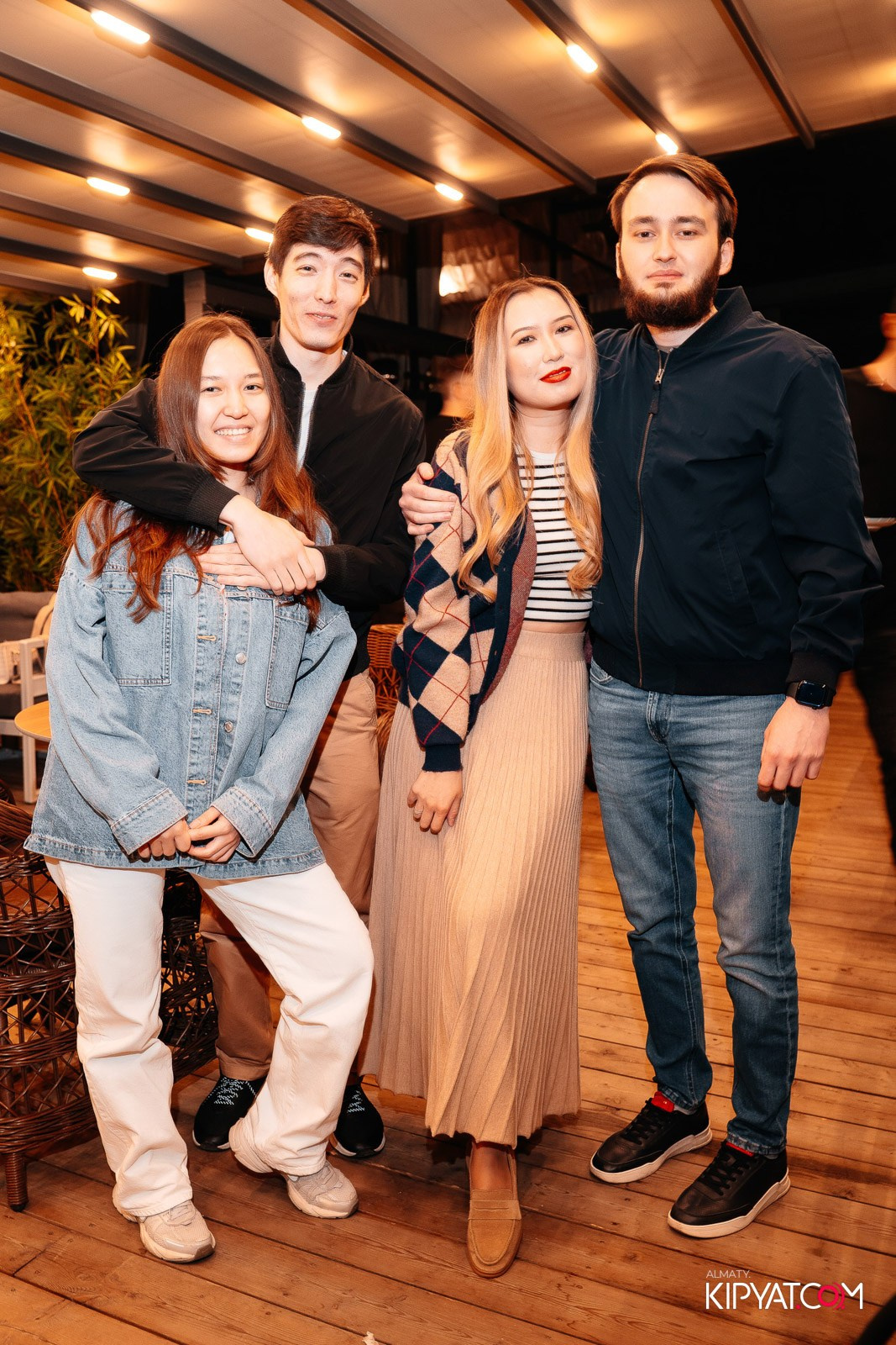 ОФИЦИАЛЬНОЕ ОТКРЫТИЕ ЛЕТНЕЙ ТЕРРАСЫ «TO THE MOON LOUNGE & HOOKAH». КИПЯТКОМ АЛМАТЫ!