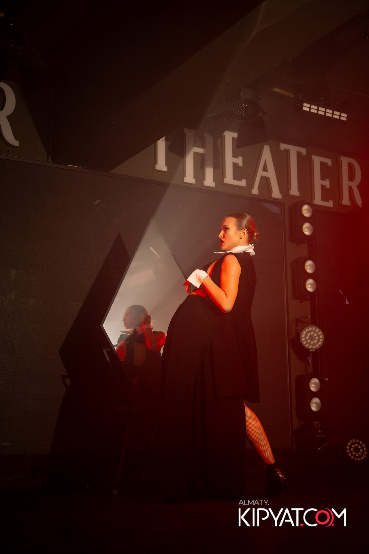 THE THEATER. КИПЯТКОМ АЛМАТЫ!
