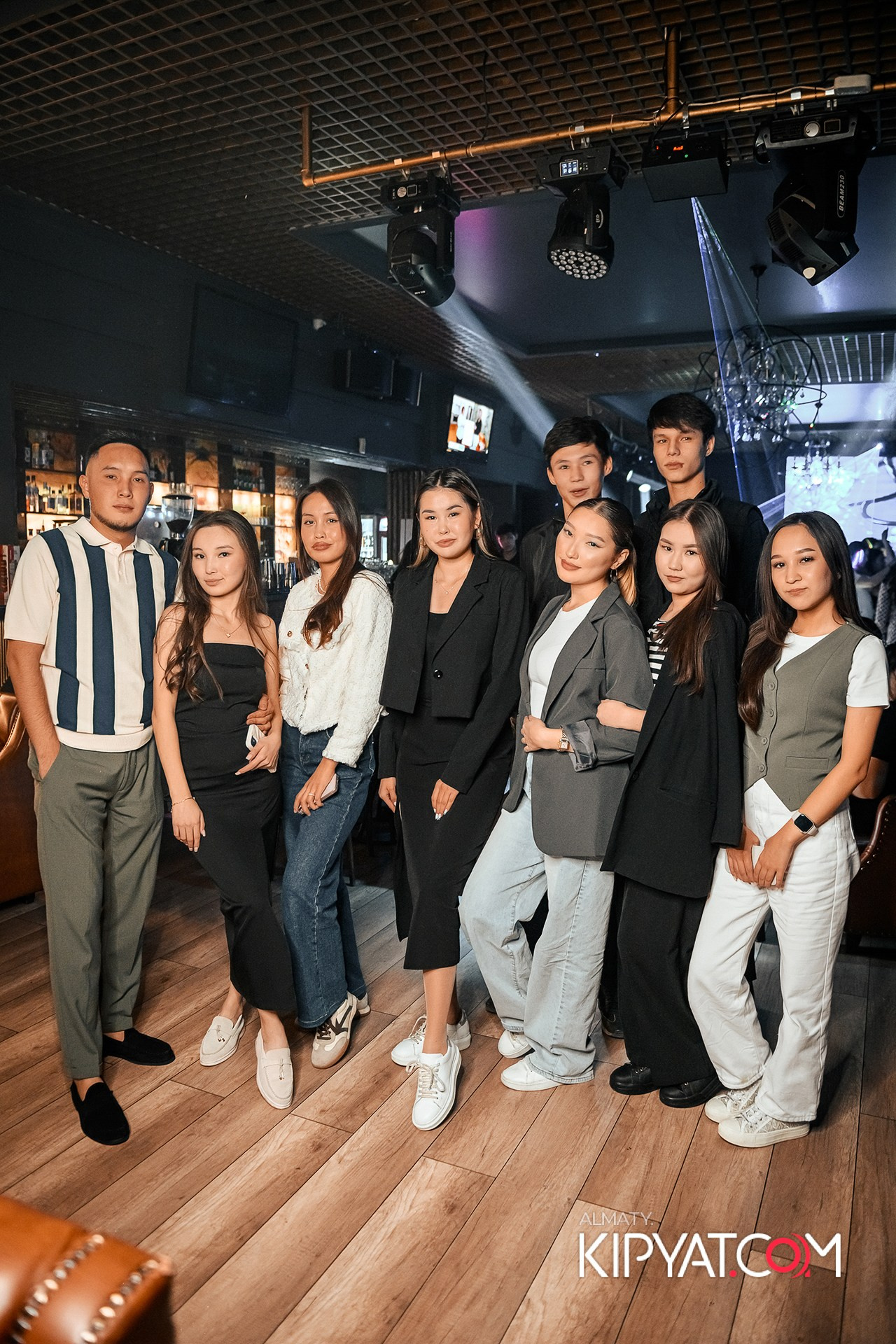 LUGO BAR. КИПЯТКОМ АЛМАТЫ!