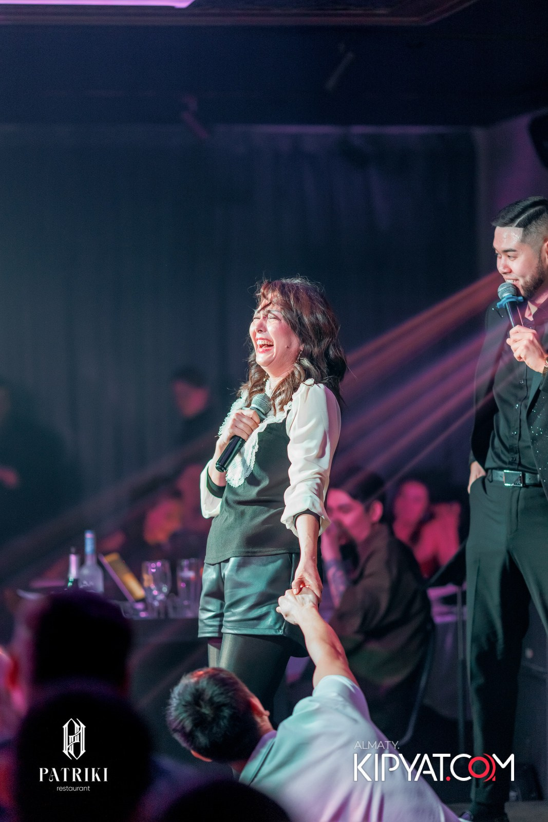PATRIKI RESTAURANT. КИПЯТКОМ АЛМАТЫ!