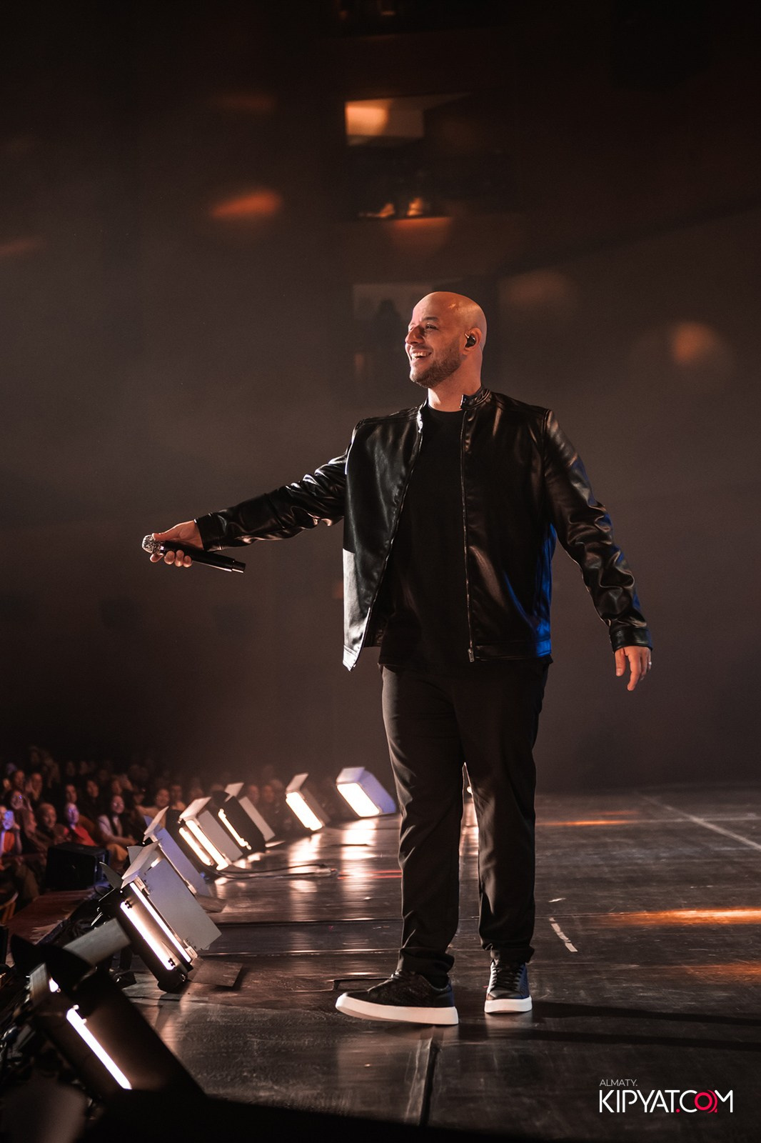КОНЦЕРТ АРТИСТА MAHER ZAIN. КИПЯТКОМ АЛМАТЫ!