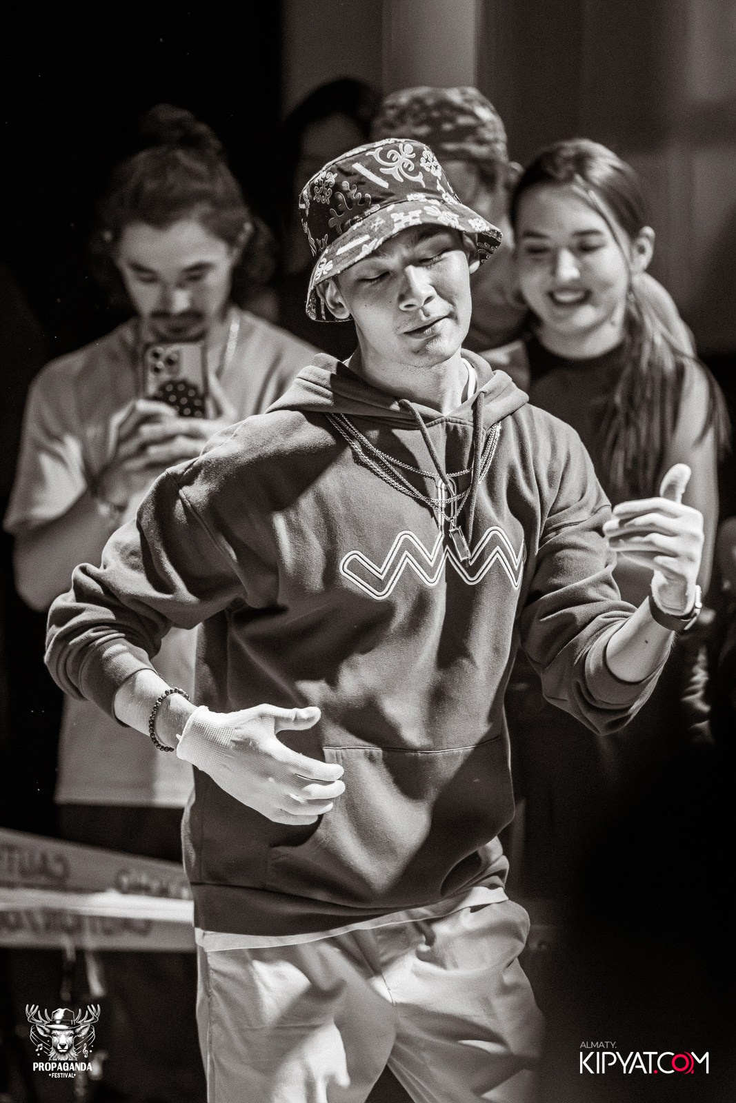 PROPAGANDA FESTIVAL. КИПЯТКОМ АЛМАТЫ!