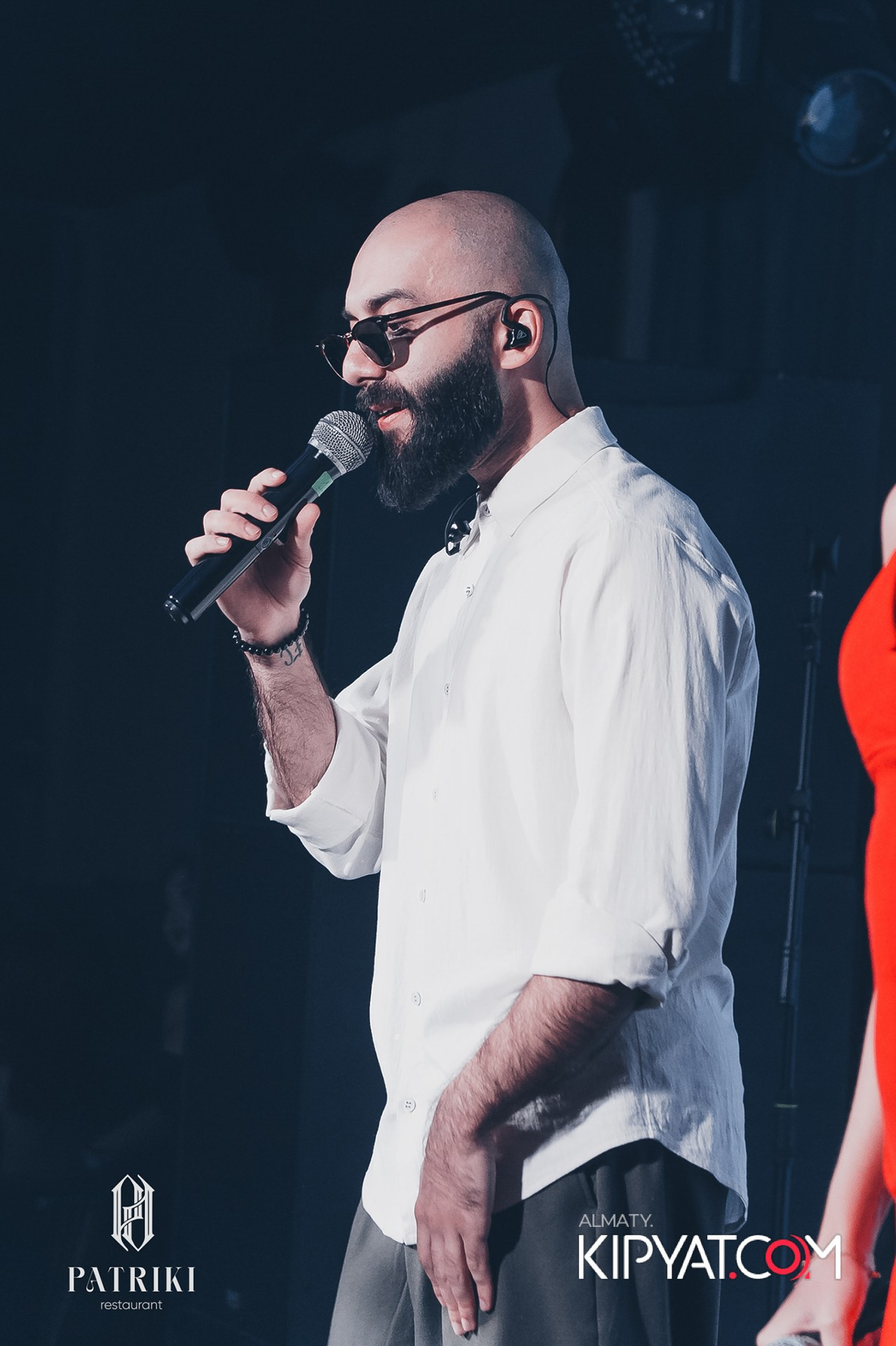 PATRIKI RESTAURANT. КИПЯТКОМ АЛМАТЫ!