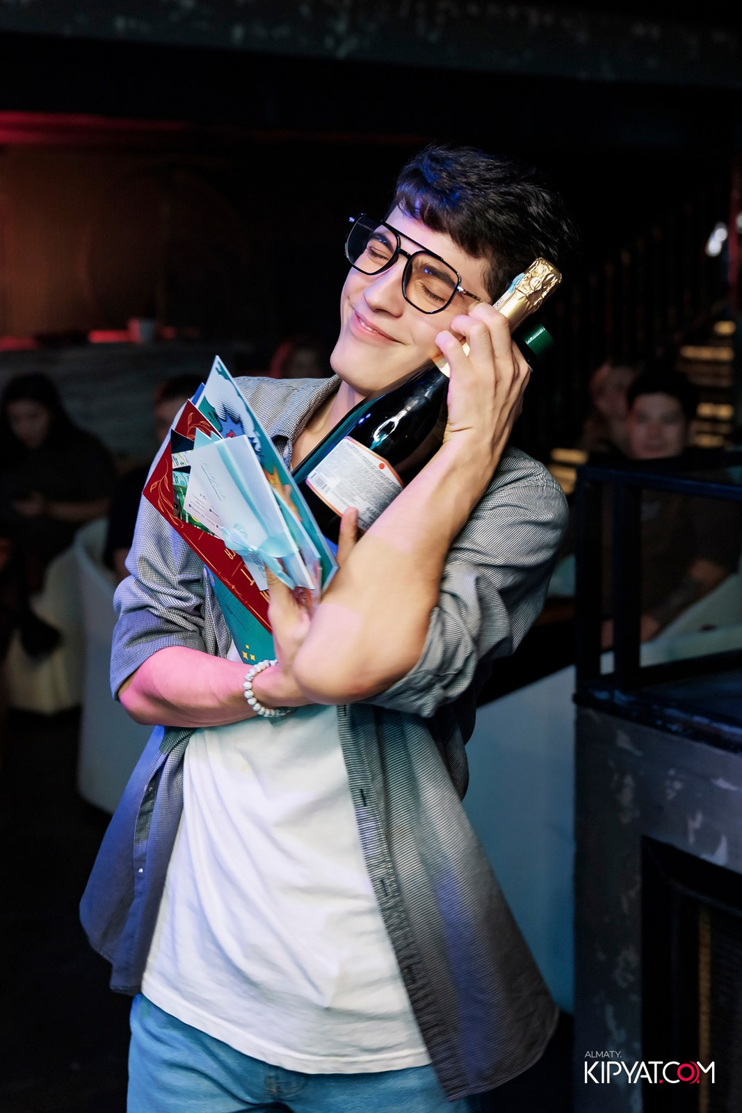 МУЗЫКАЛЬНОЕ ЛОТО В HIT RETRO. КИПЯТКОМ АЛМАТЫ!