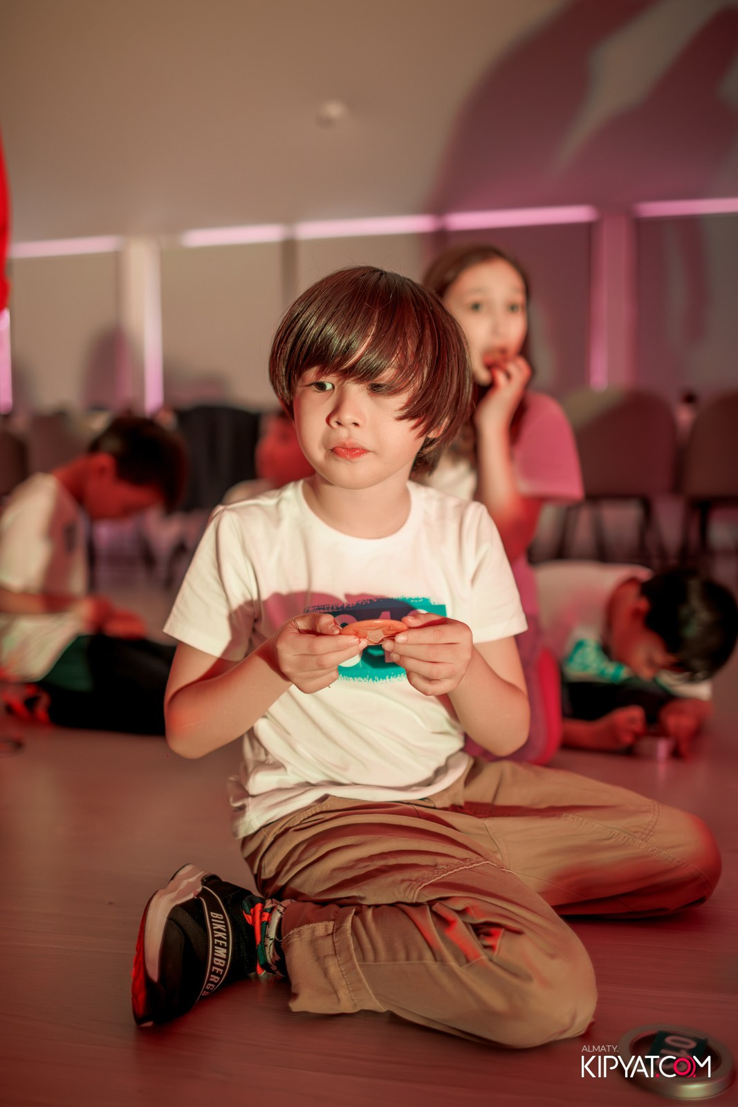 КВЕСТ-ШОУ ALAROVICH ИГРА В КАЛЬМАРА. КИПЯТКОМ АЛМАТЫ!