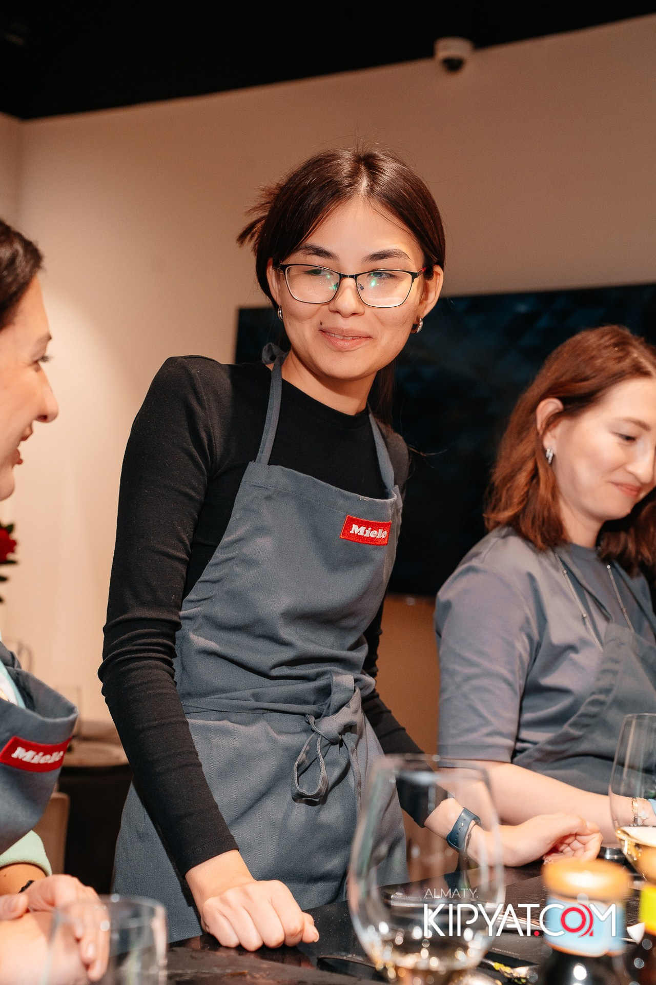 MIELE EXPERIENCE CENTER ALMATY. КИПЯТКОМ АЛМАТЫ!