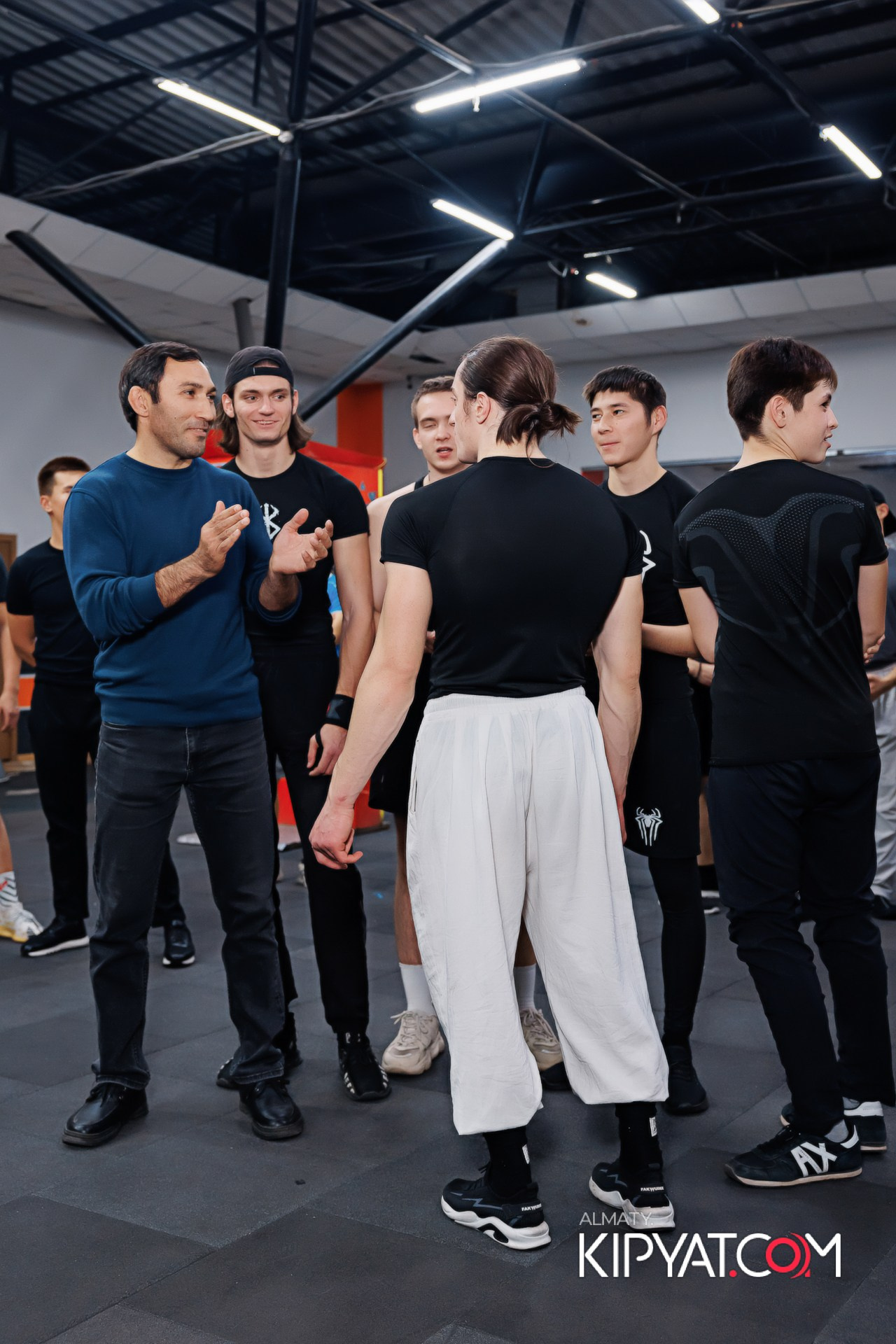 ДЕНЬ РОЖДЕНИЯ LEGION. КИПЯТКОМ АЛМАТЫ!