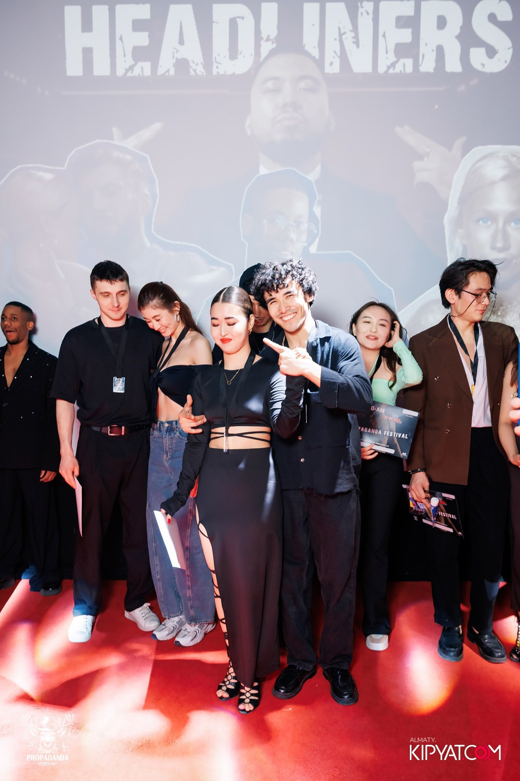 PROPAGANDA FESTIVAL. КИПЯТКОМ АЛМАТЫ!