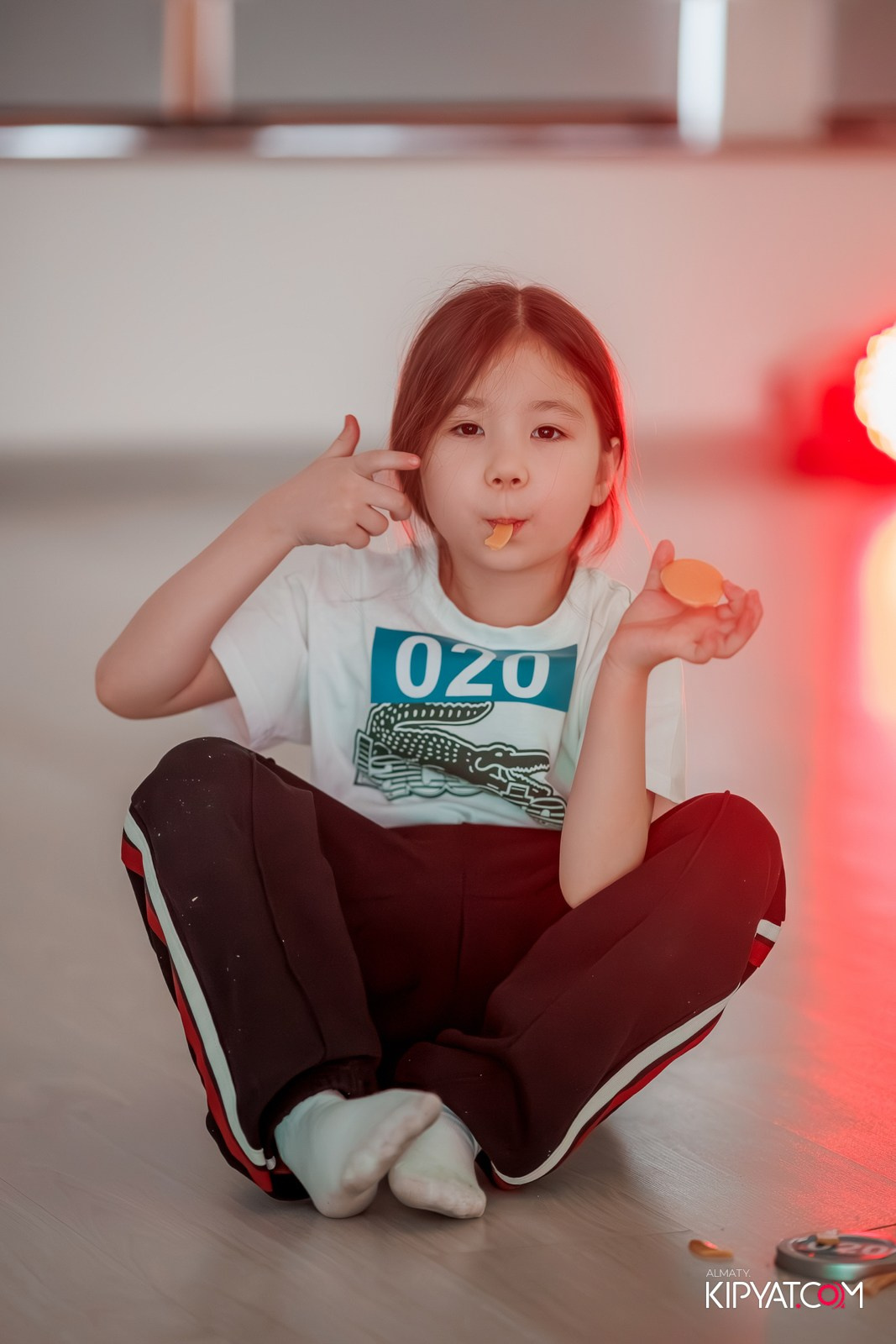 КВЕСТ-ШОУ ALAROVICH / ИГРА В КАЛЬМАРА. КИПЯТКОМ АЛМАТЫ!