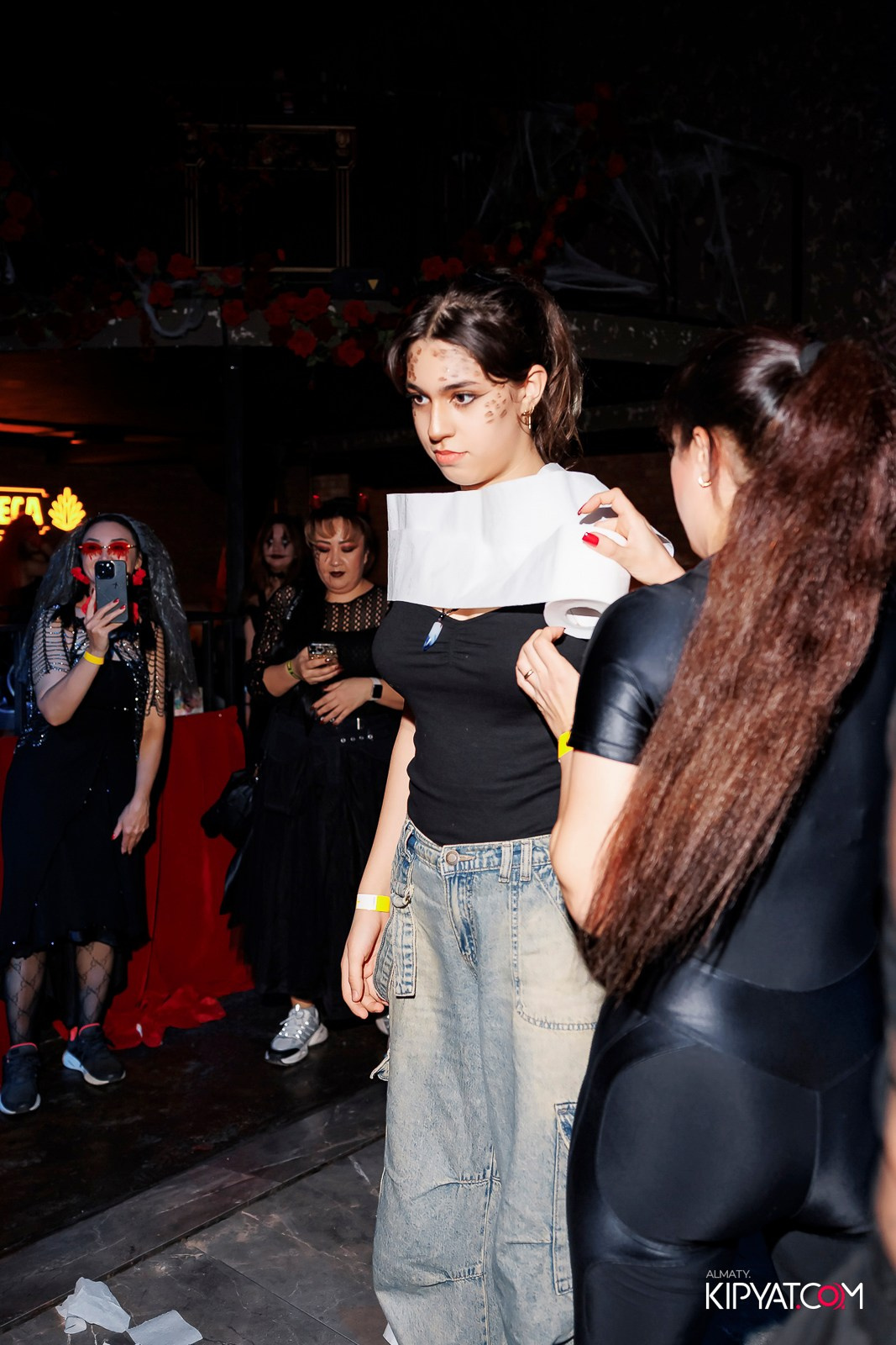 HALLOWEEN ZUMBA PARTY 2025. КИПЯТКОМ АЛМАТЫ!