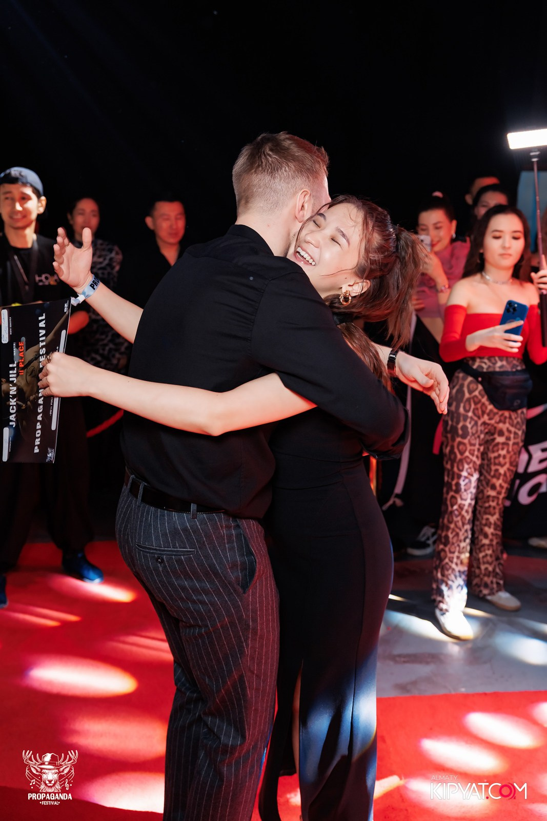 PROPAGANDA FESTIVAL. КИПЯТКОМ АЛМАТЫ!
