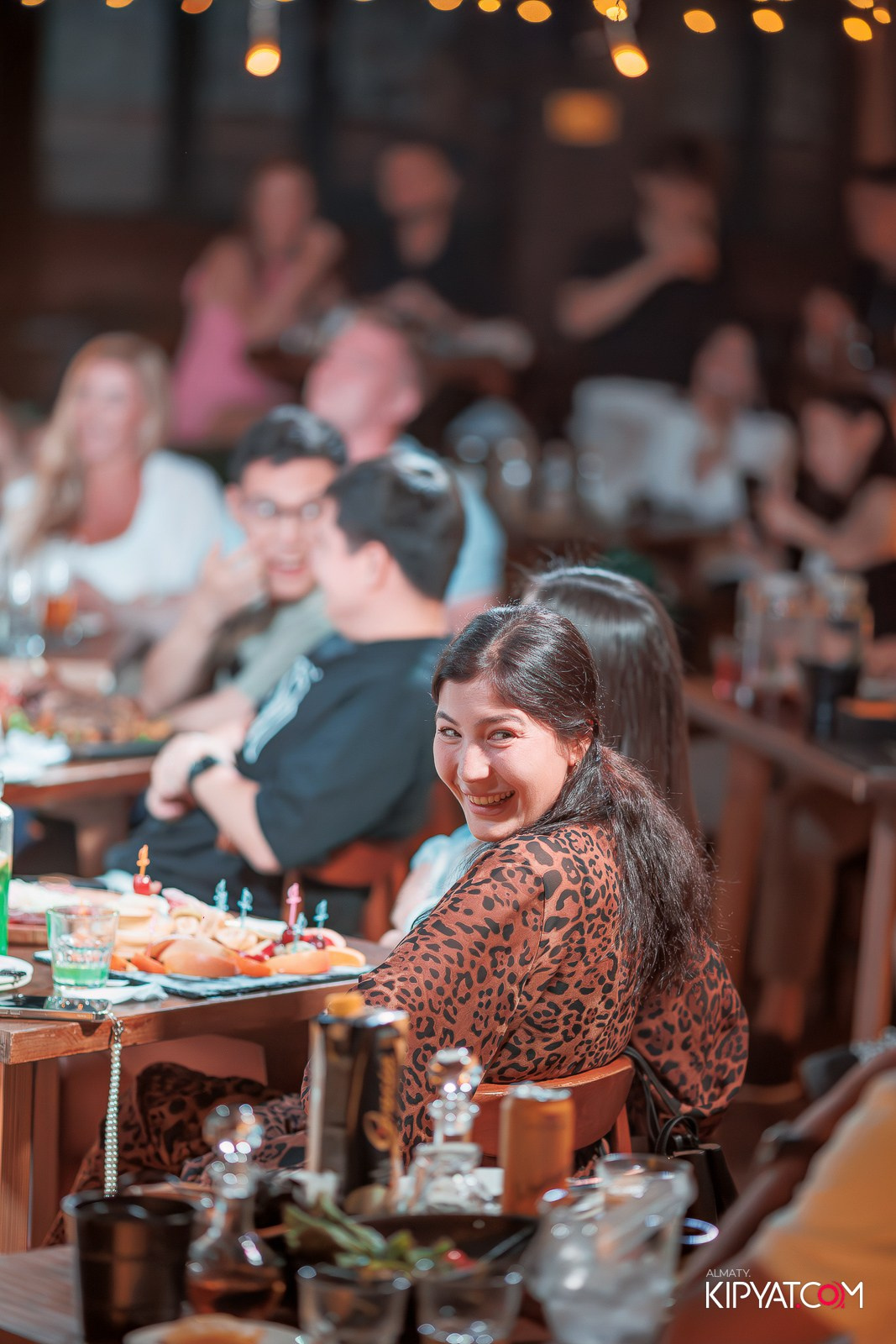 STAND UP КОНЦЕРТ АЛЕКСАНДА МЕРКУЛЬ. КИПЯТКОМ АЛМАТЫ!