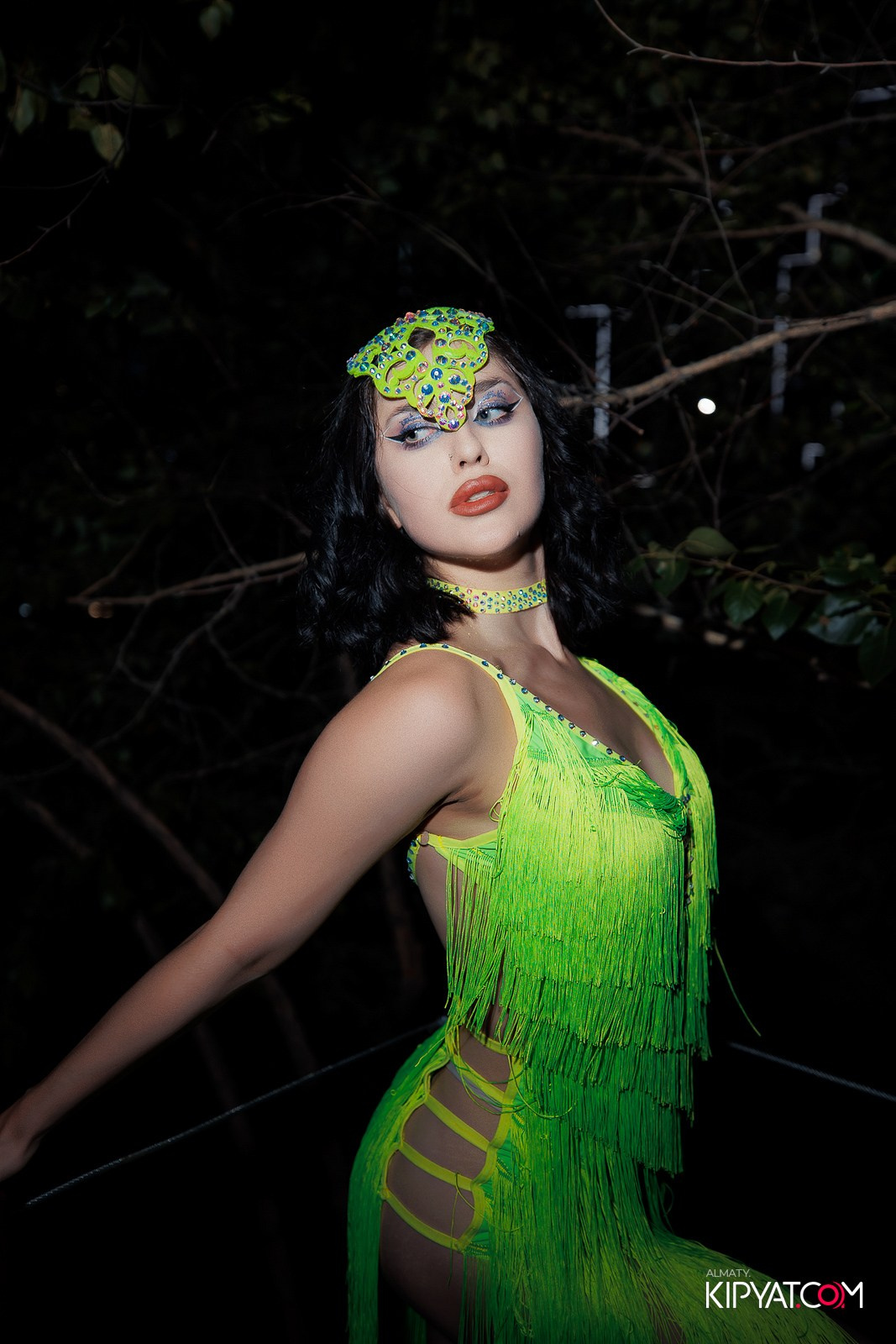 EVENT BAR. КИПЯТКОМ АЛМАТЫ!