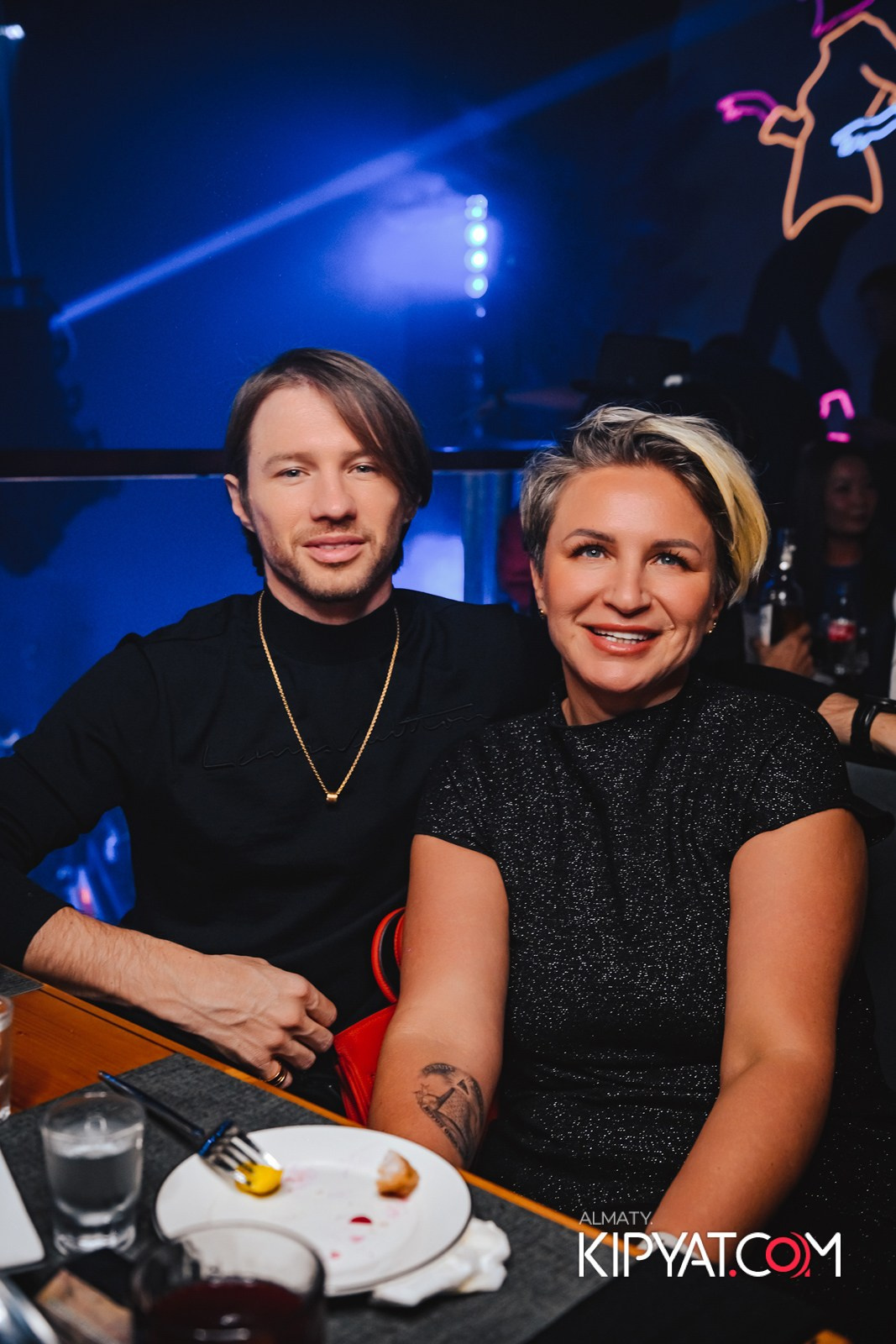 SANTA BARBARA — ВЫСТУПЛЕНИЕ ОЛЬГИ СЕРЯБКИНОЙ. КИПЯТКОМ АЛМАТЫ!