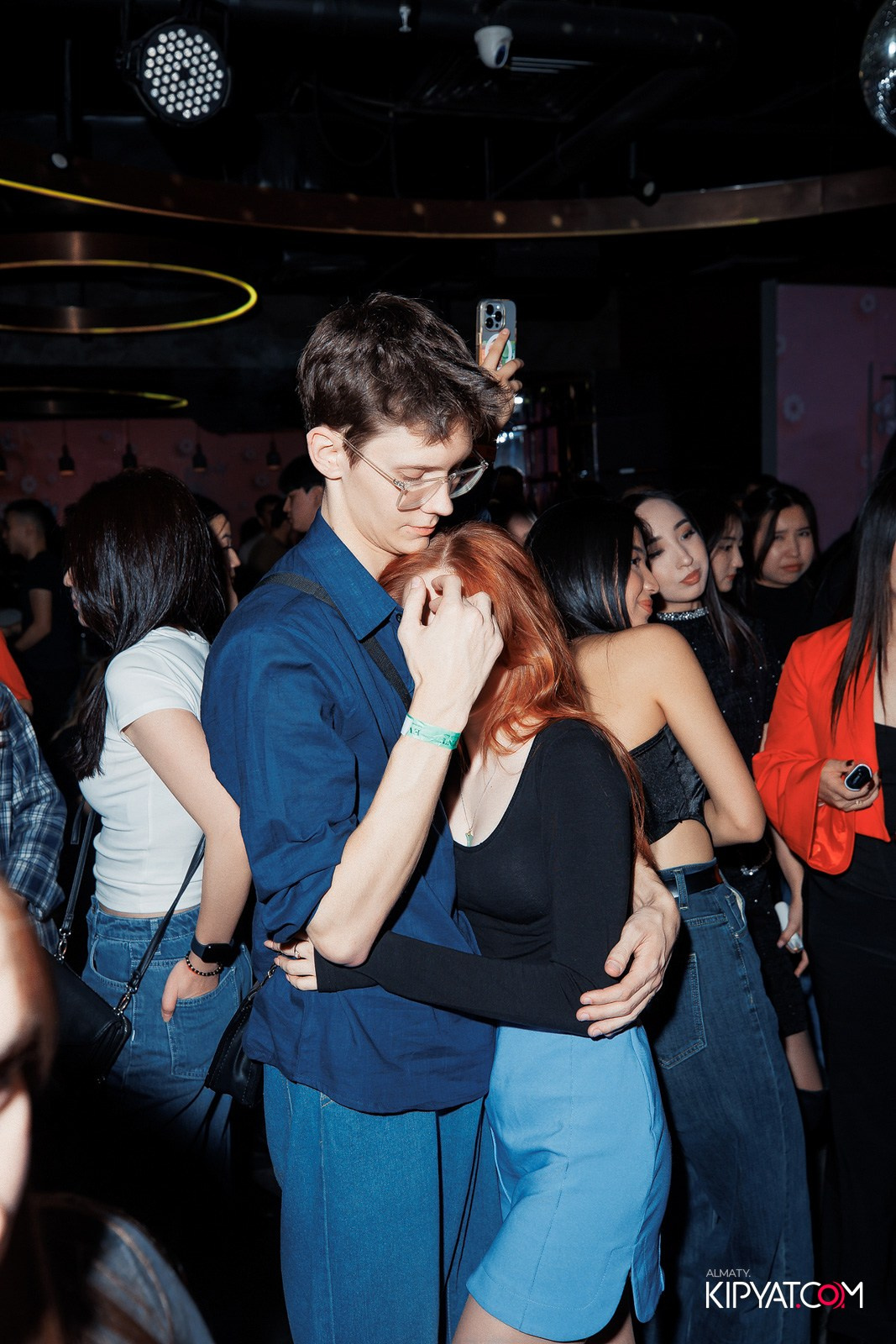 EVENT BAR. КИПЯТКОМ АЛМАТЫ!