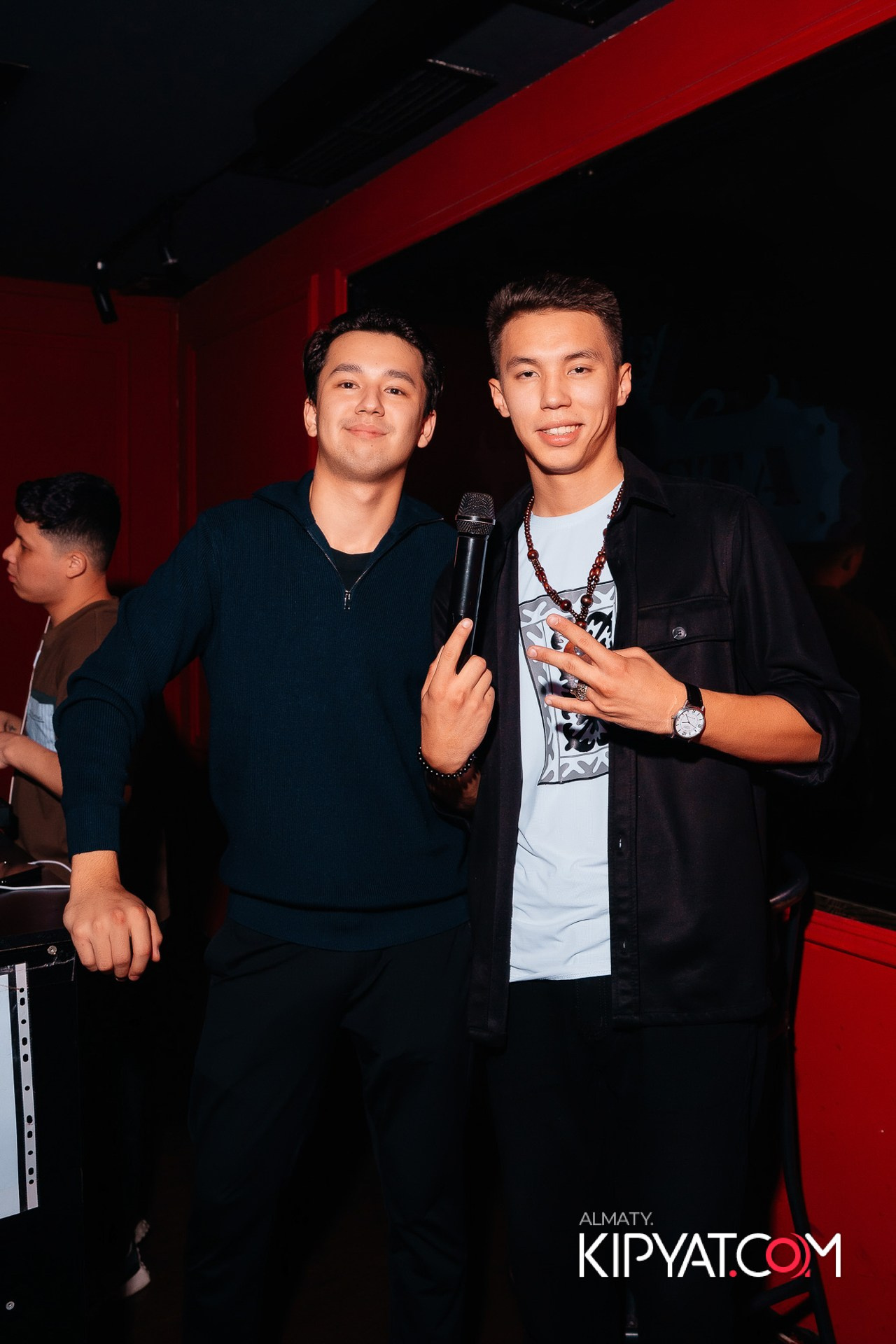 ARAGOSTA. КИПЯТКОМ АЛМАТЫ!