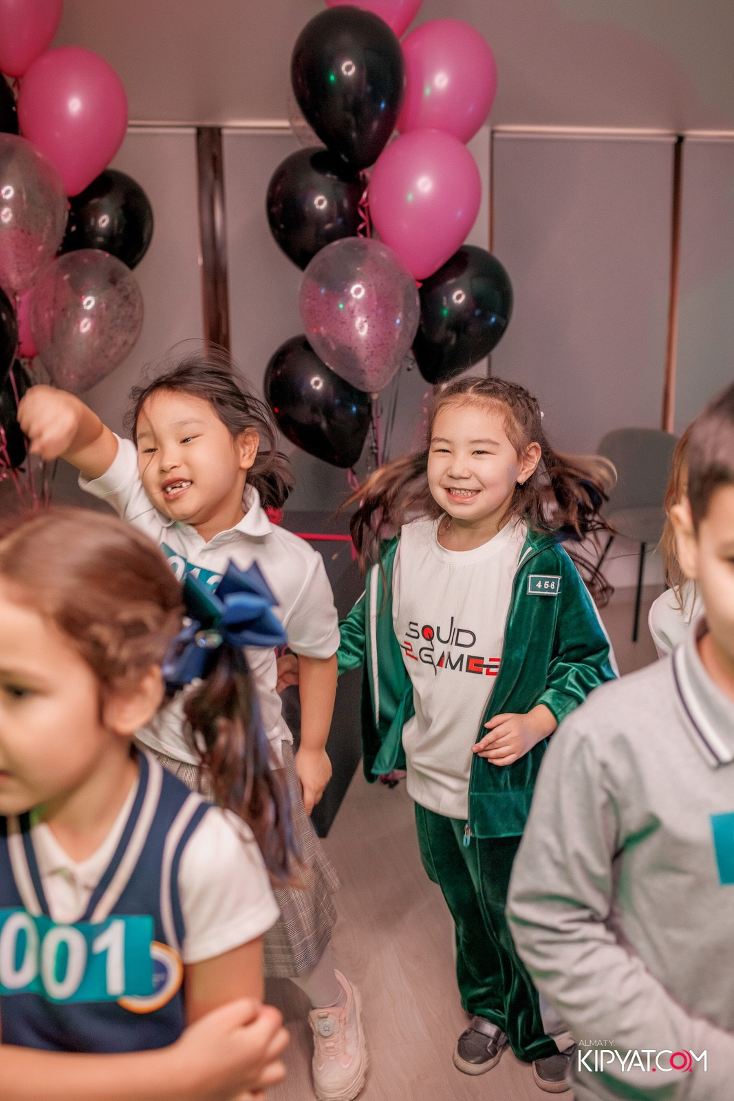 КВЕСТ-ШОУ ALAROVICH ИГРА В КАЛЬМАРА. КИПЯТКОМ АЛМАТЫ!