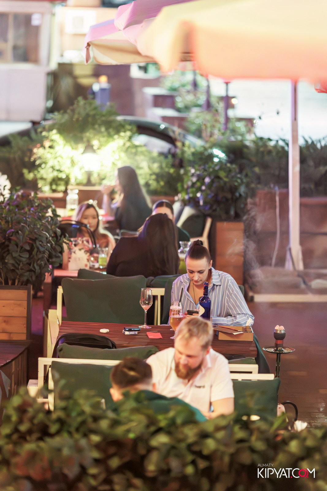 OLOVO BAR НА ДОСТЫК. КИПЯТКОМ АЛМАТЫ!