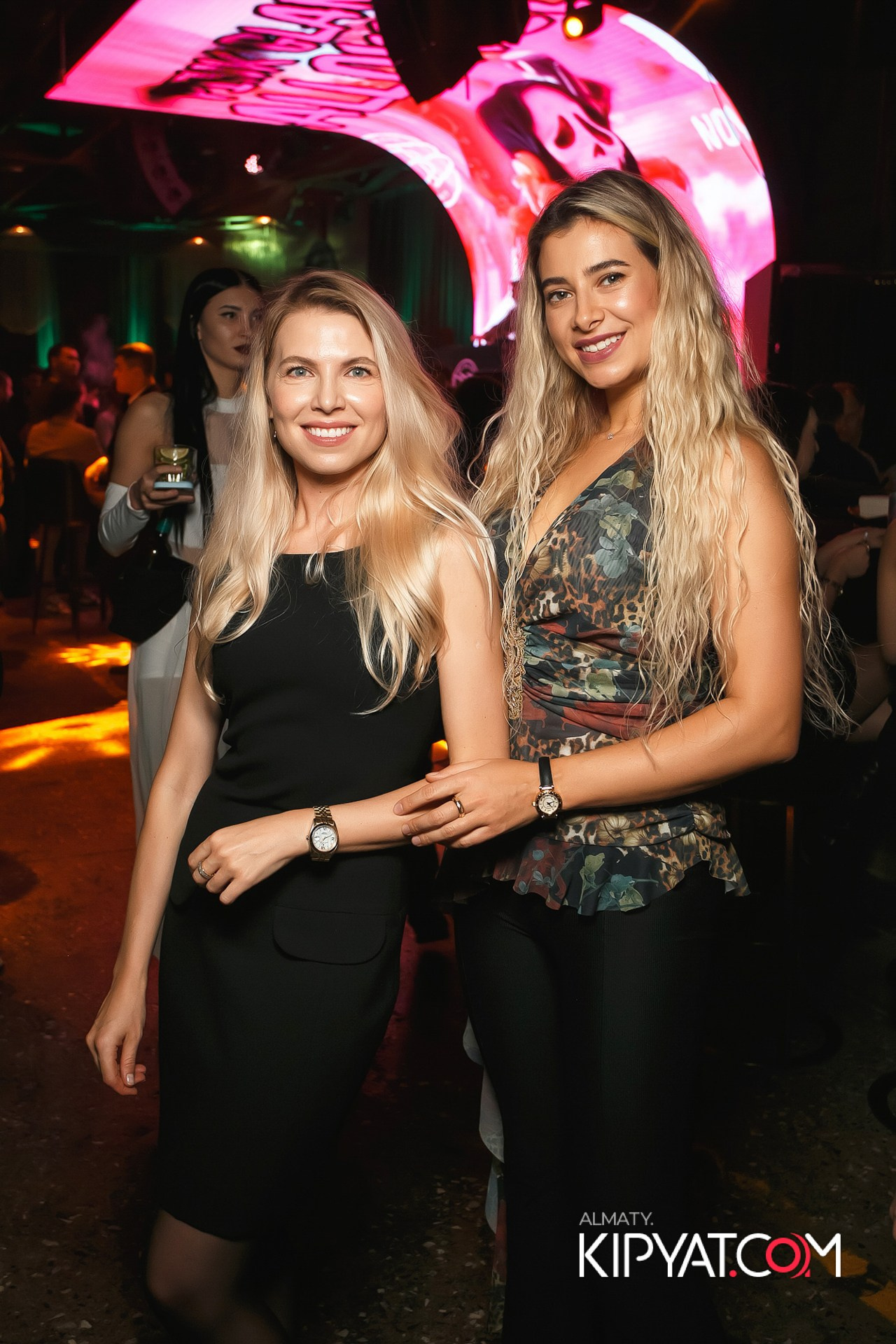 BLA BLA BAR. КИПЯТКОМ АЛМАТЫ!