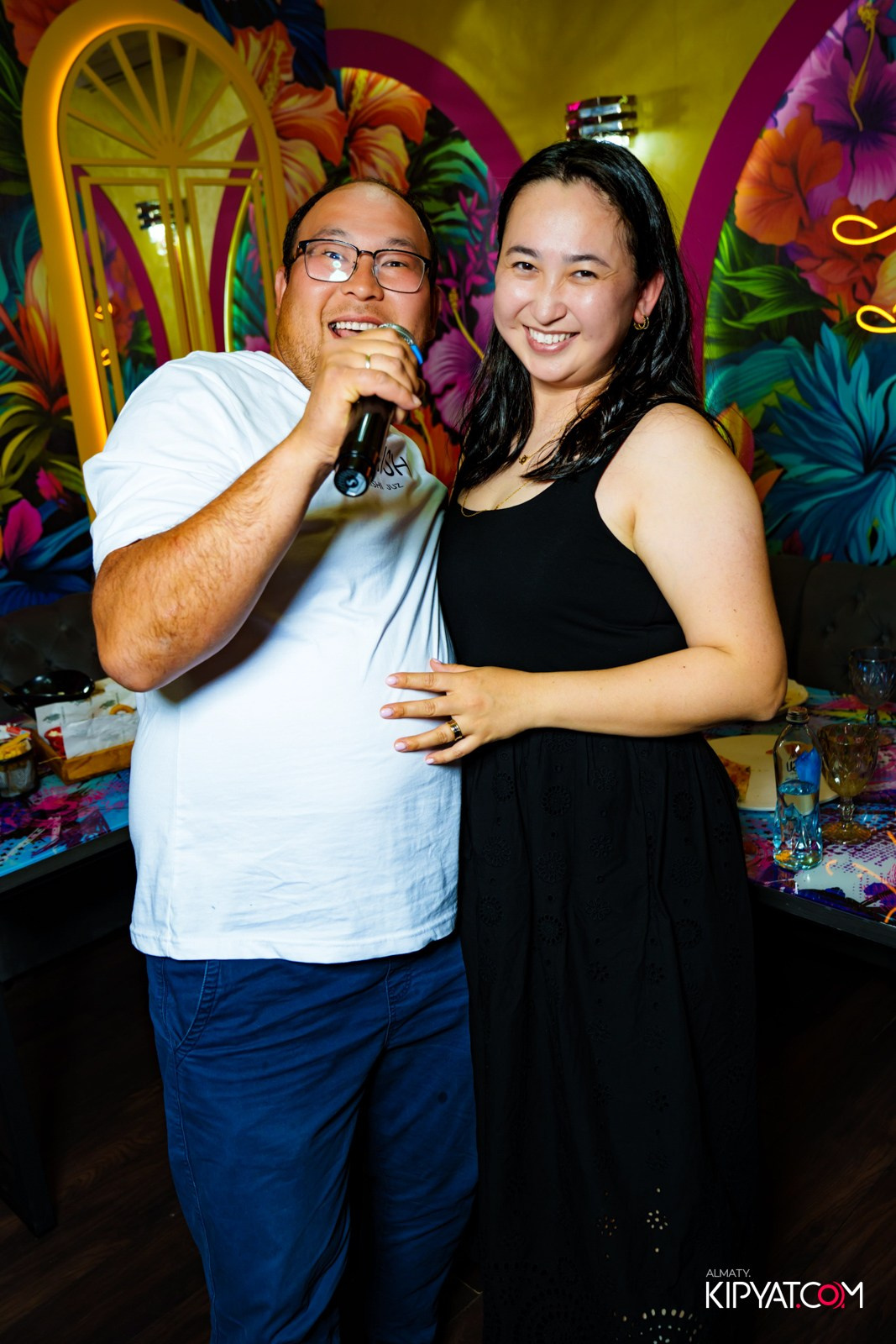 УХО И МЕДВЕДЬ НА САИНА. КИПЯТКОМ АЛМАТЫ!