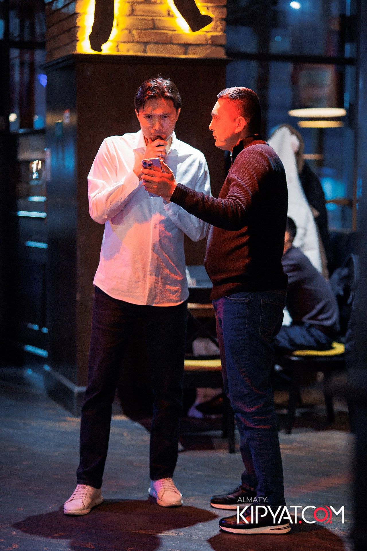 ПИНТА MEGA PARK. КИПЯТКОМ АЛМАТЫ!