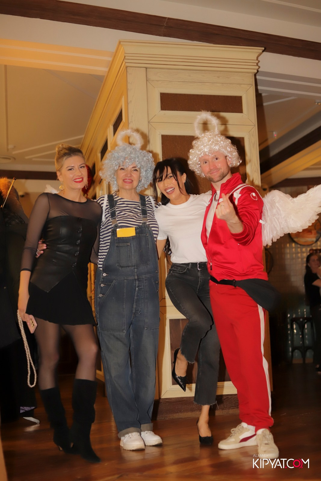 ЖИГУЛИ БАР. КИПЯТКОМ АЛМАТЫ! Фотосъемка мероприятий в Алматы