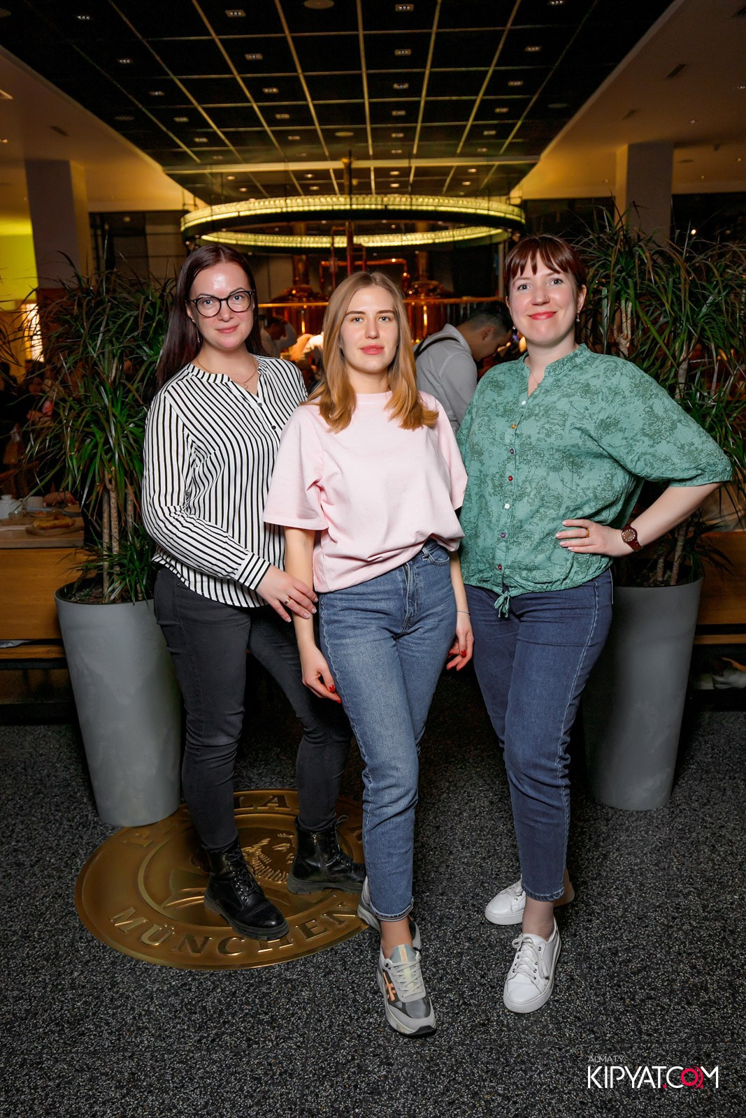 PAULANER. КИПЯТКОМ АЛМАТЫ!