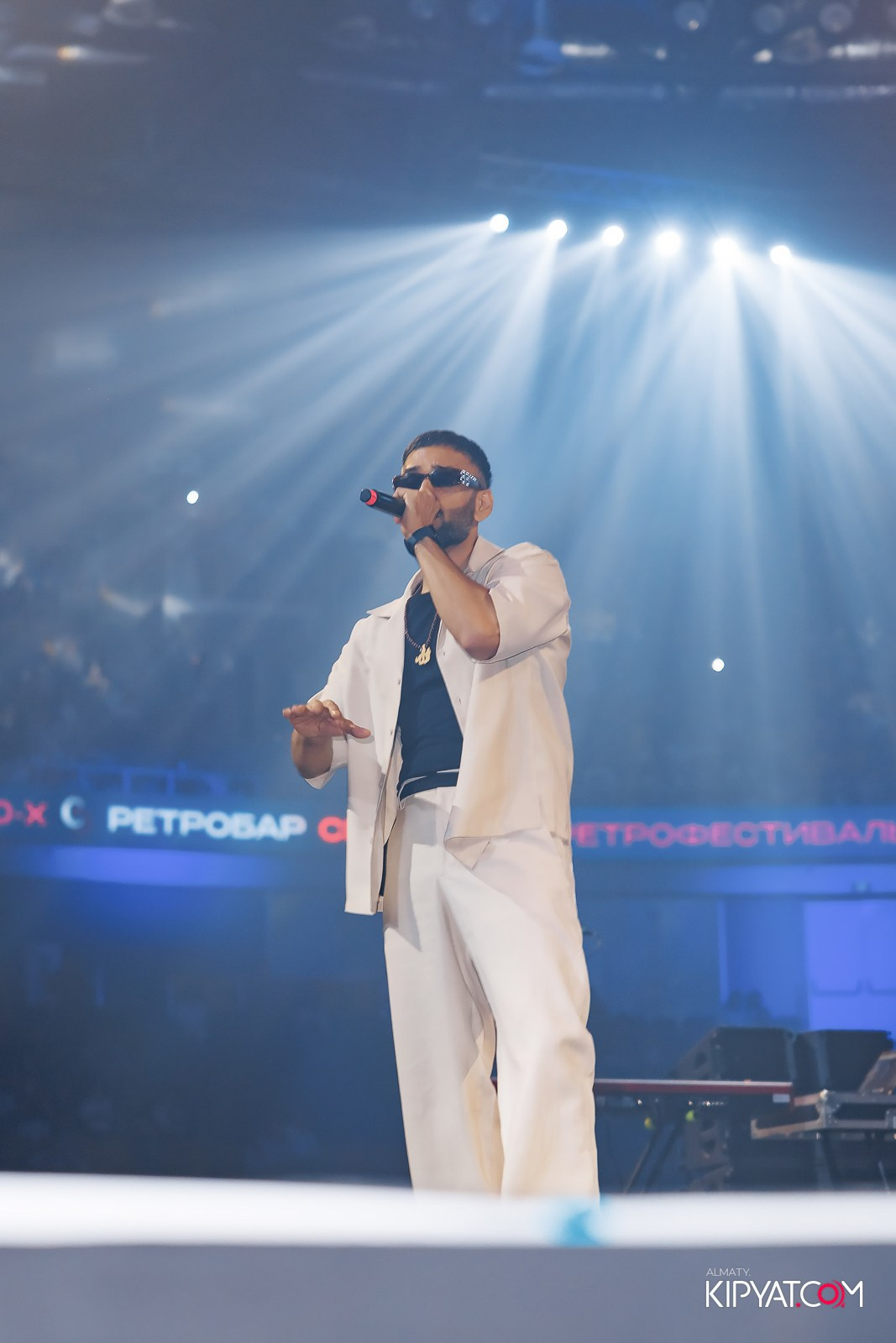 КОНЦЕРТ CELE RETRO FEST VI. КИПЯТКОМ АЛМАТЫ!