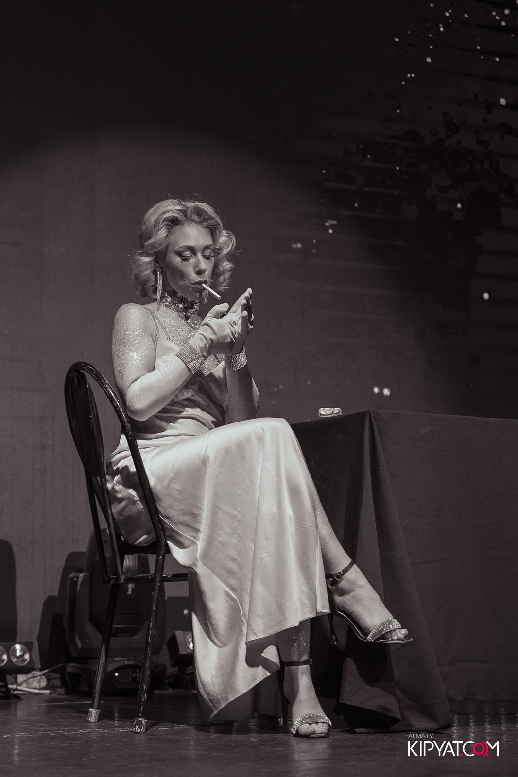 QUEEN. КИПЯТКОМ АЛМАТЫ!